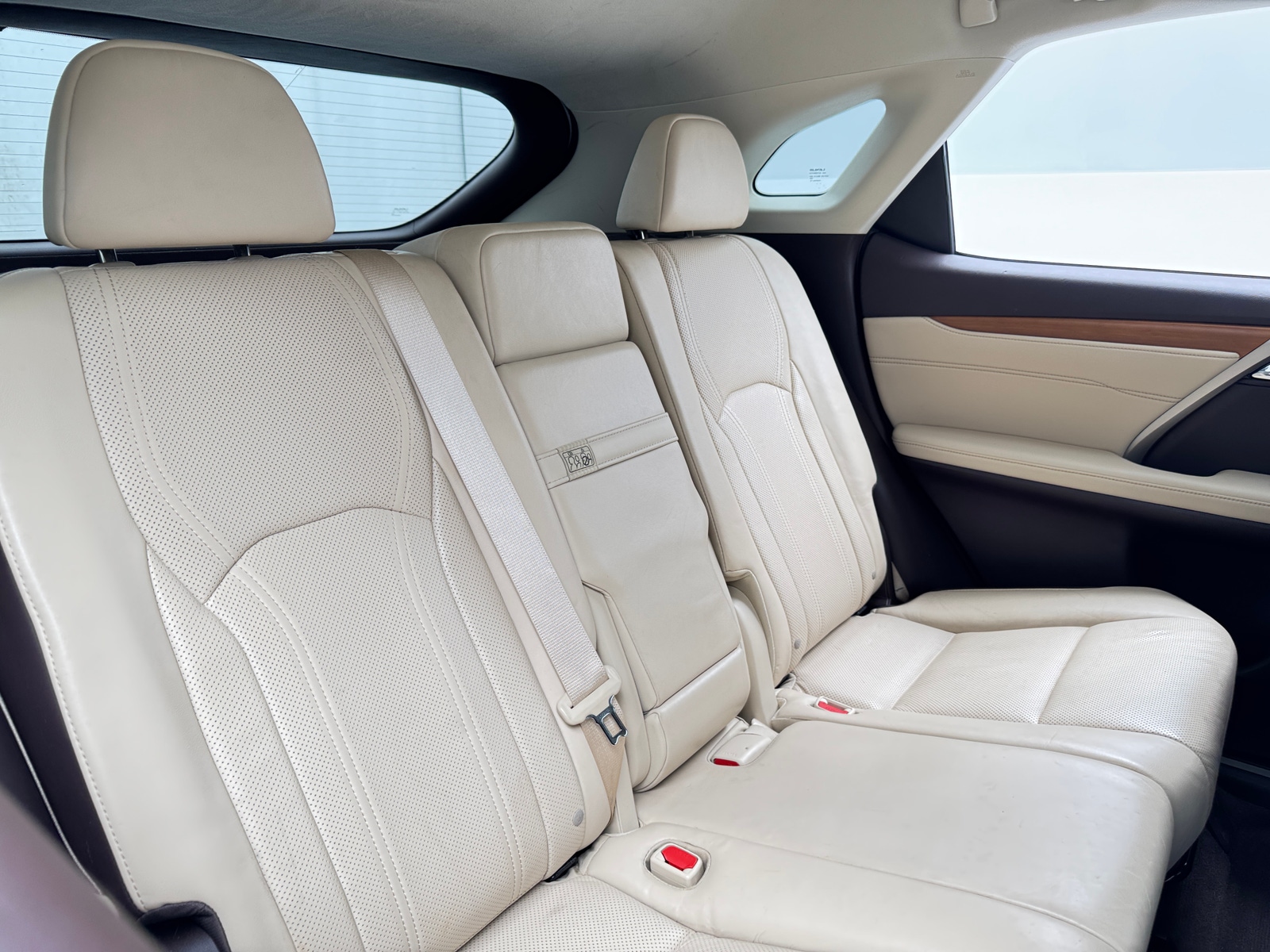 Thumbnail: 2016 Lexus RX - 5