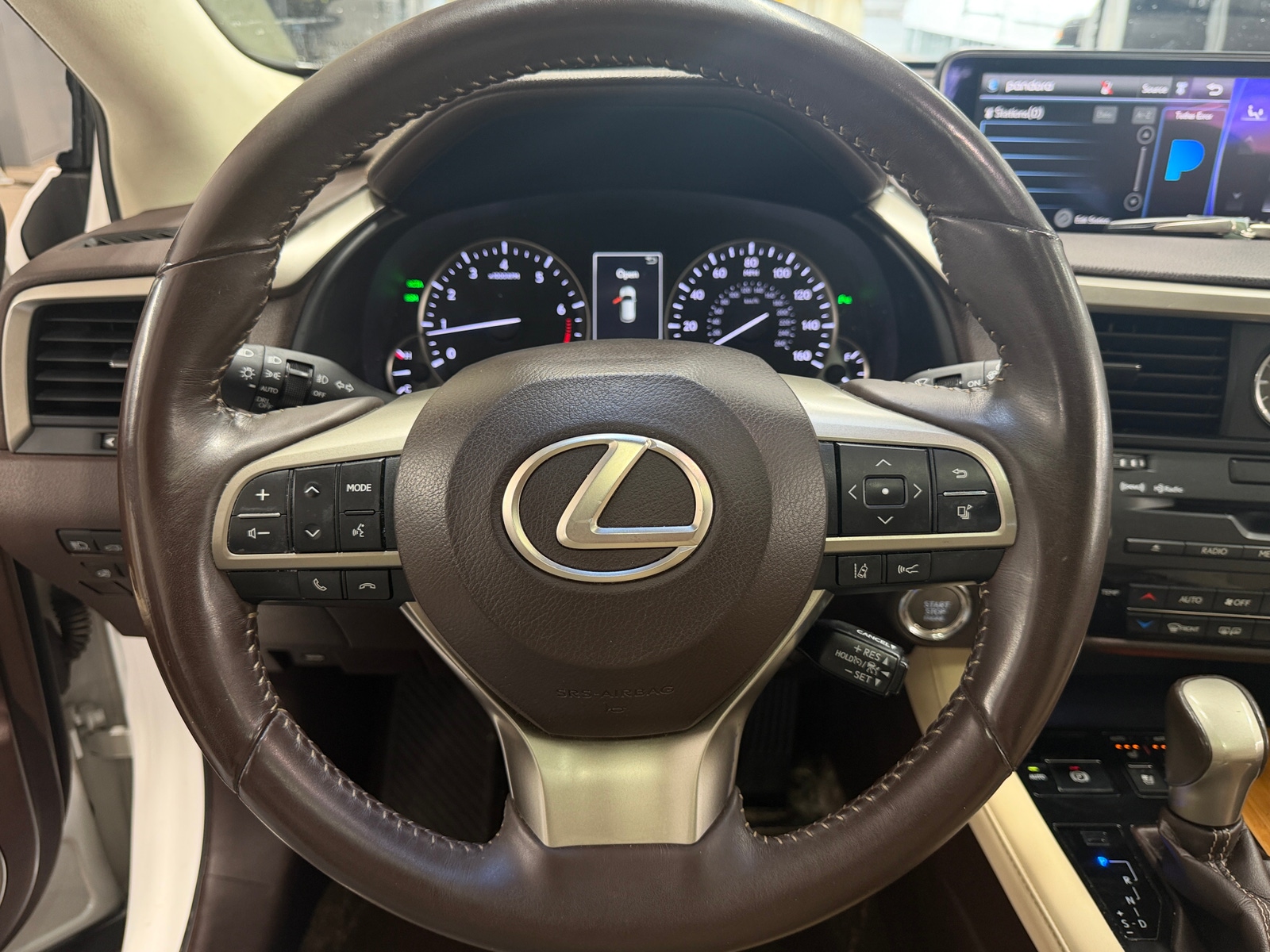 Thumbnail: 2016 Lexus RX - 4