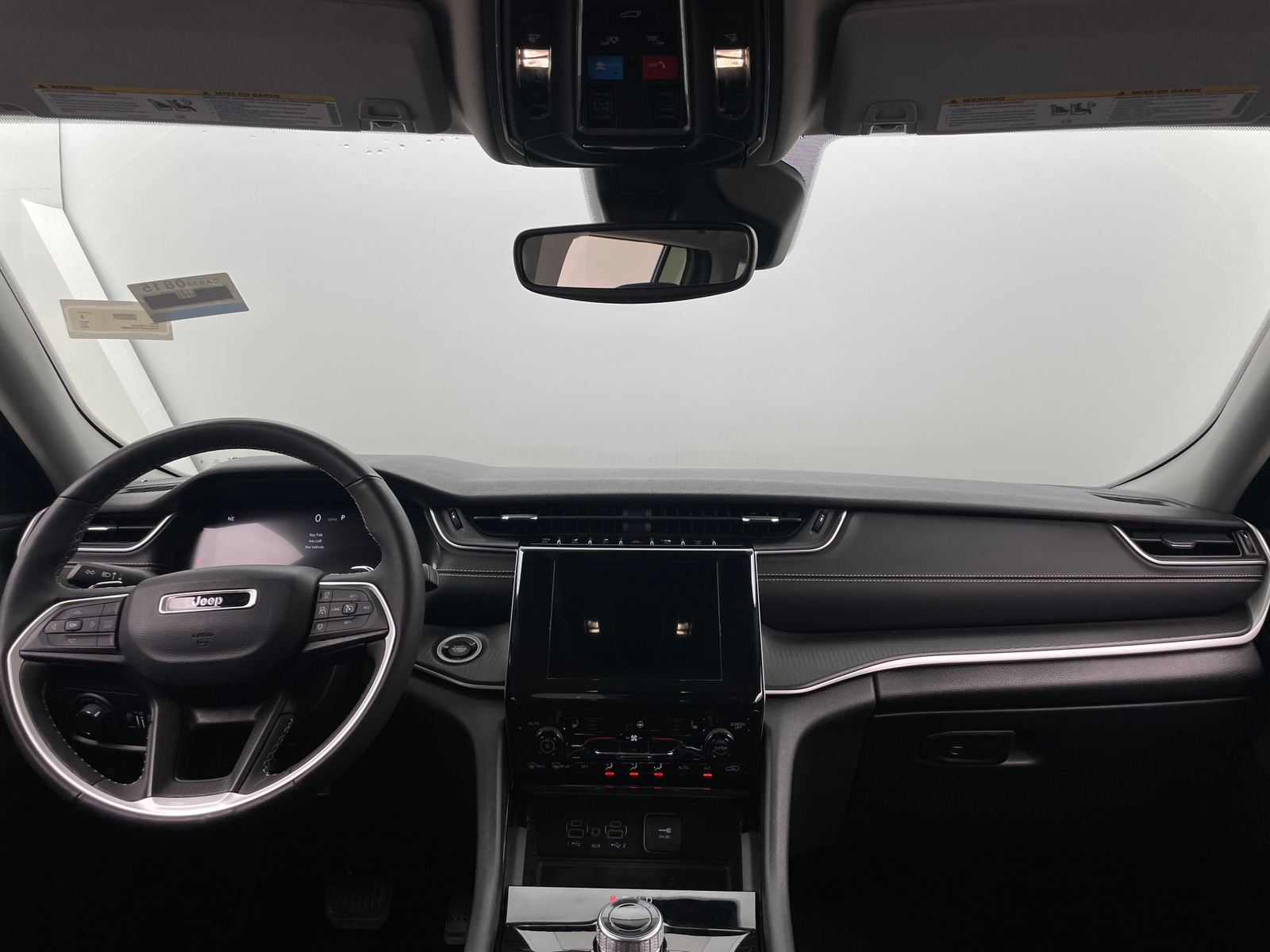 Thumbnail: 2023 Jeep Grand Cherokee - 3
