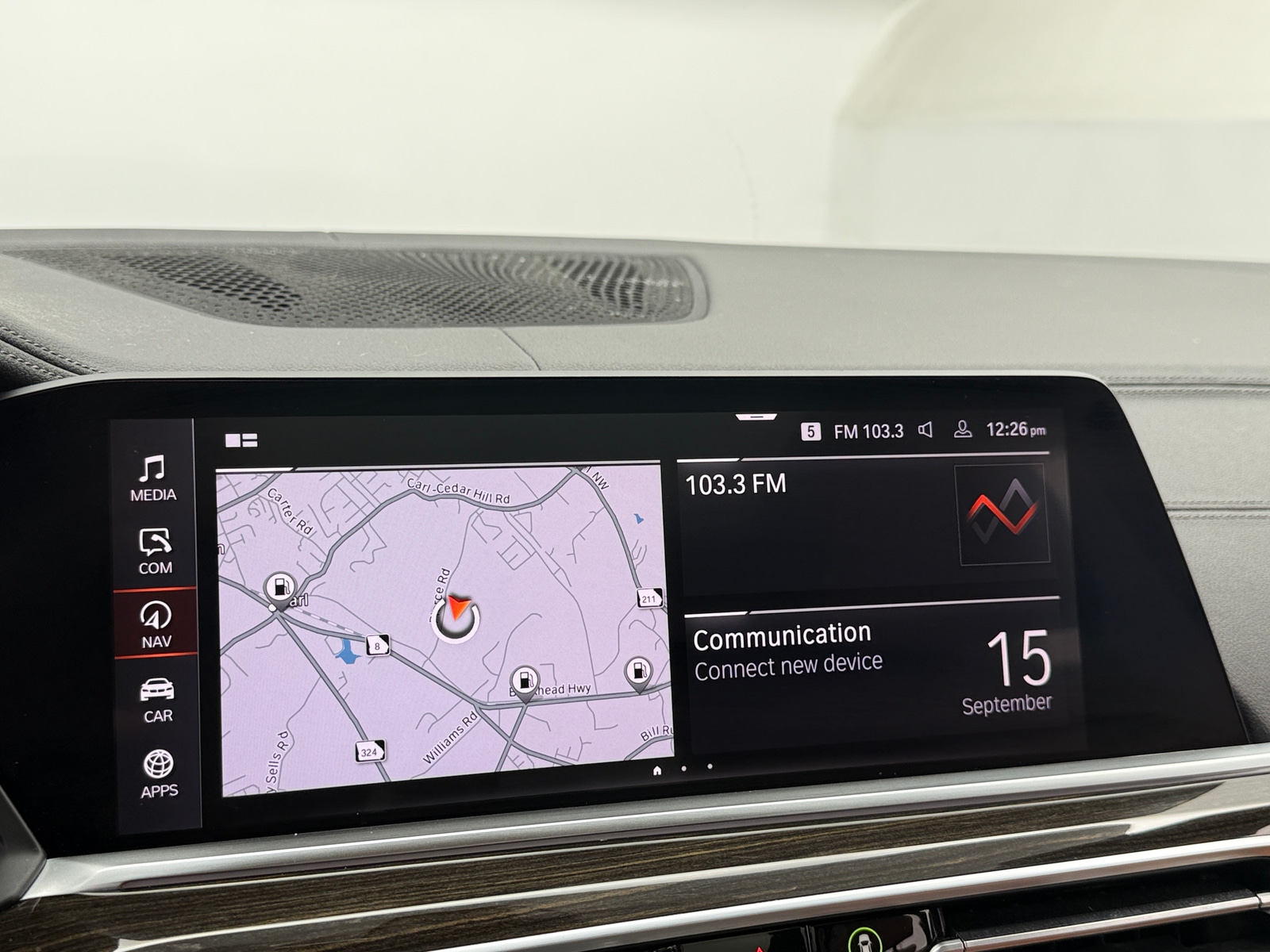 Thumbnail: 2019 BMW X5 - 3