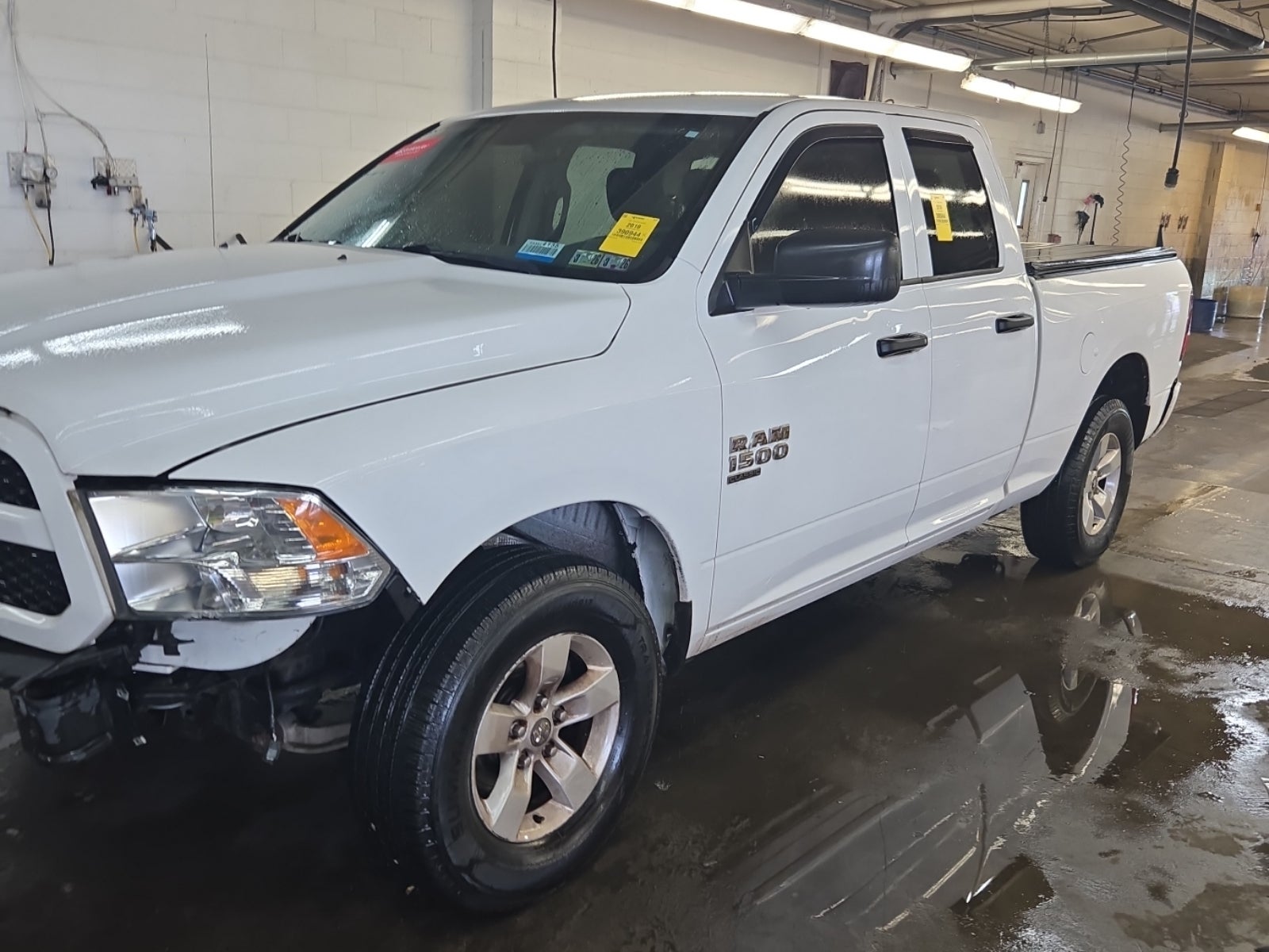 2019 Ram 1500 Classic Express 4x4 Quad Cab 6'4" Box