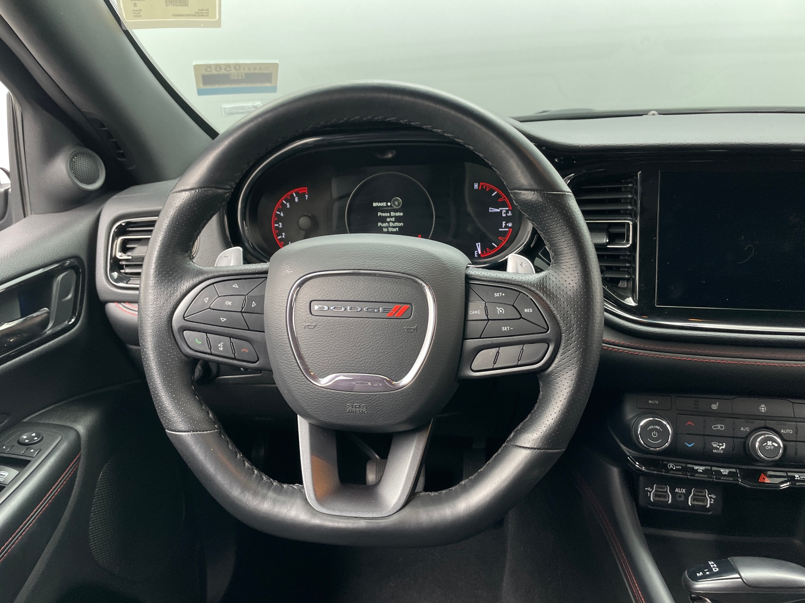 Thumbnail: 2025 Dodge Durango - 5