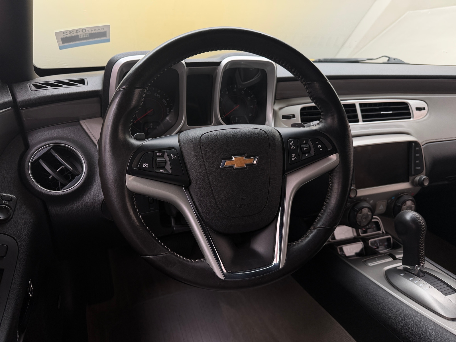Thumbnail: 2015 Chevrolet Camaro - 4