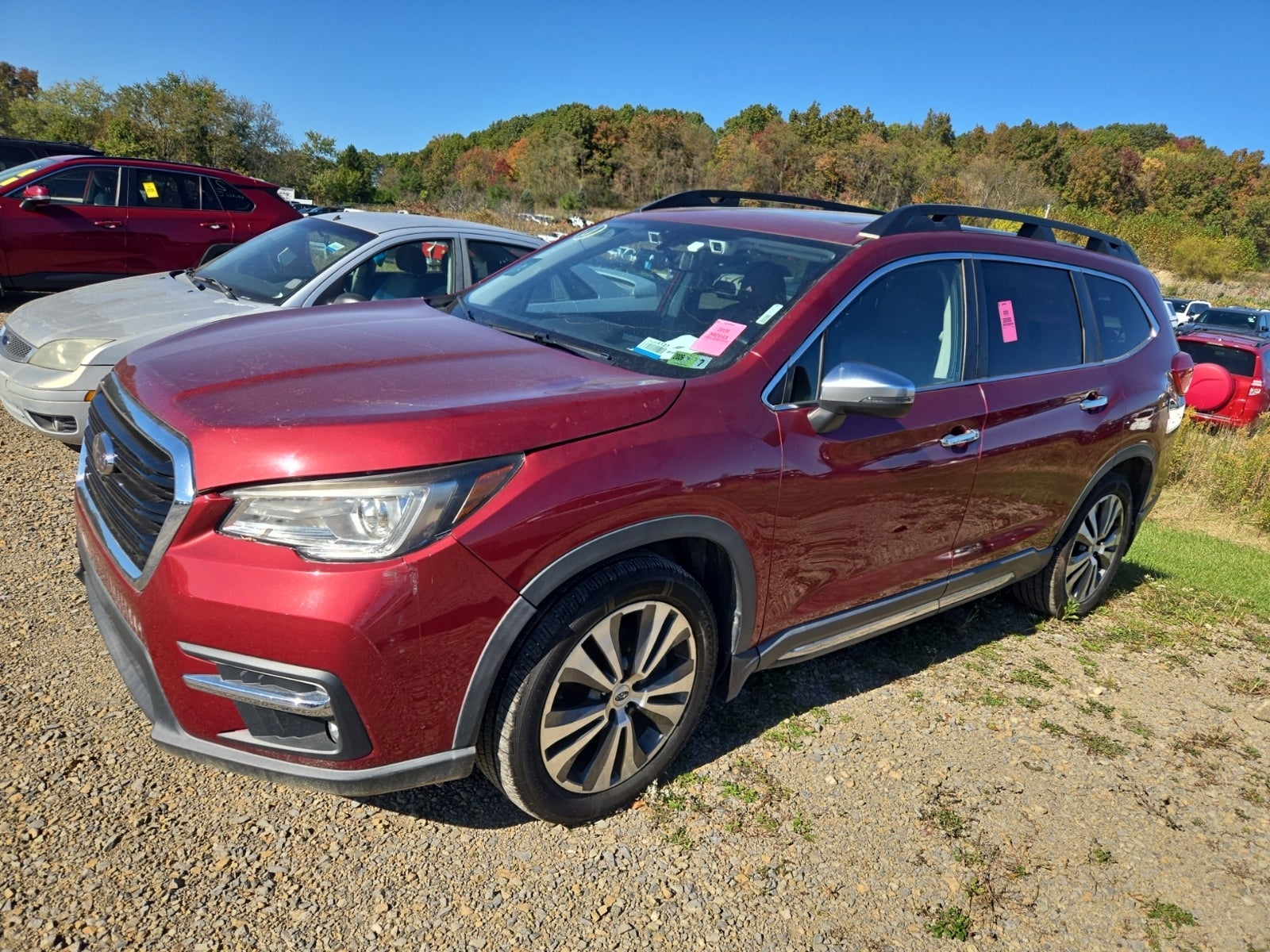 2020 Subaru Ascent Touring