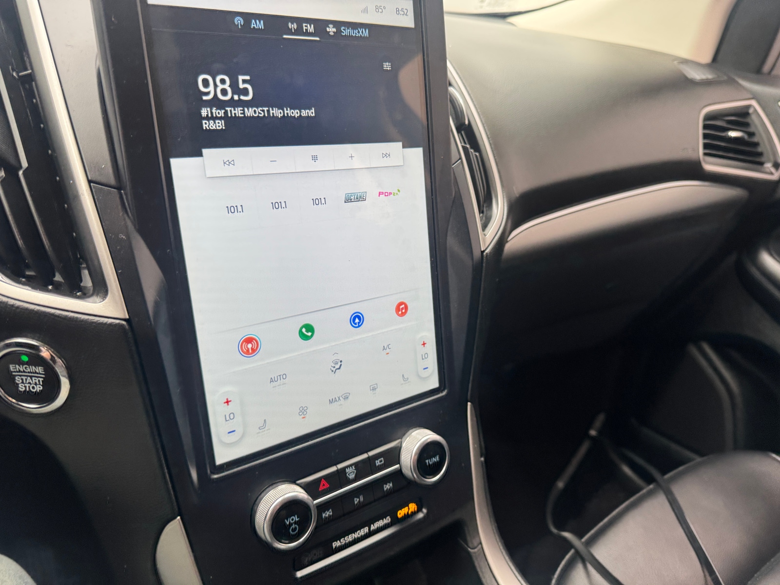 Thumbnail: 2022 Ford Edge - 3