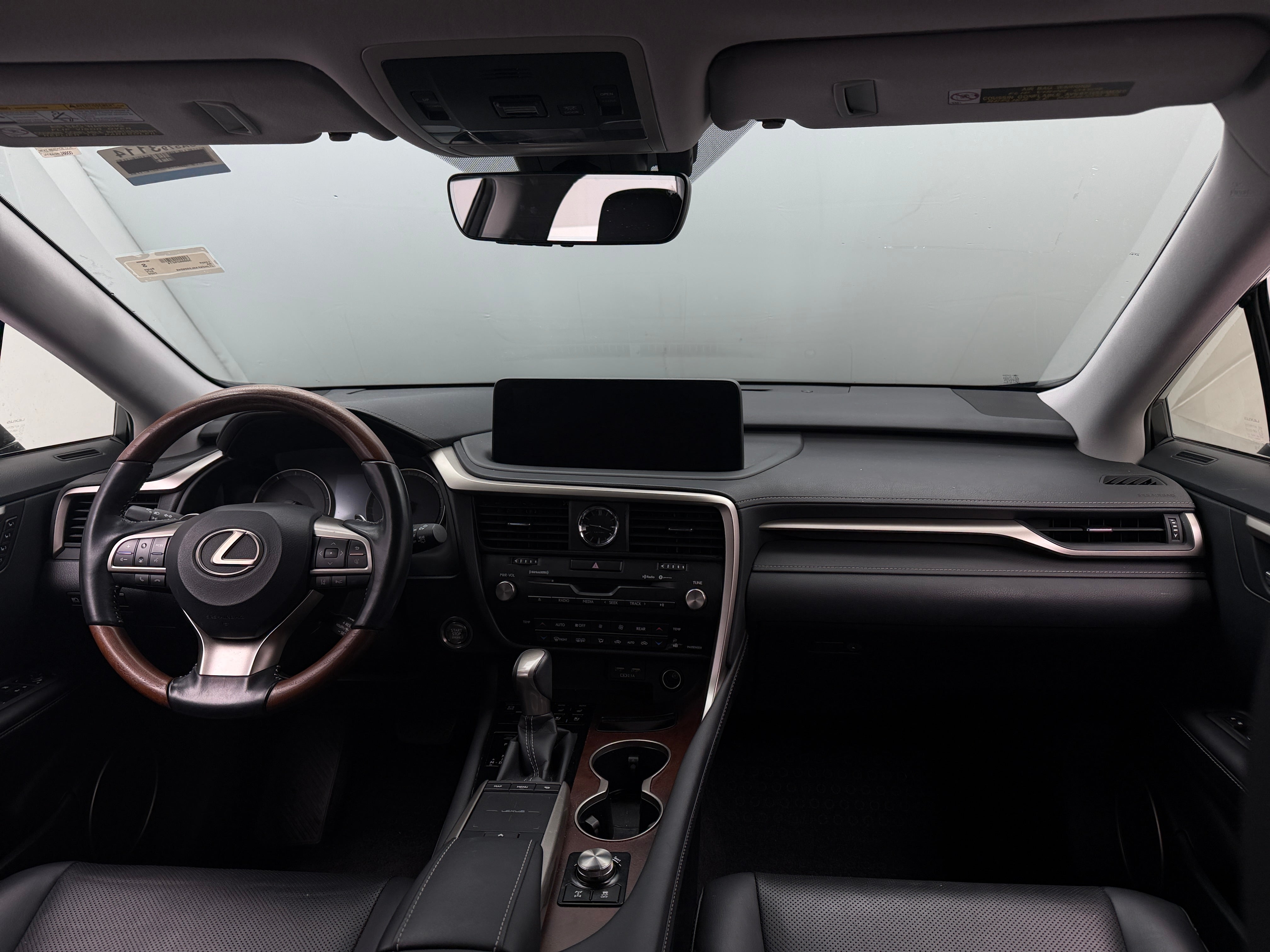 2020 Lexus RX