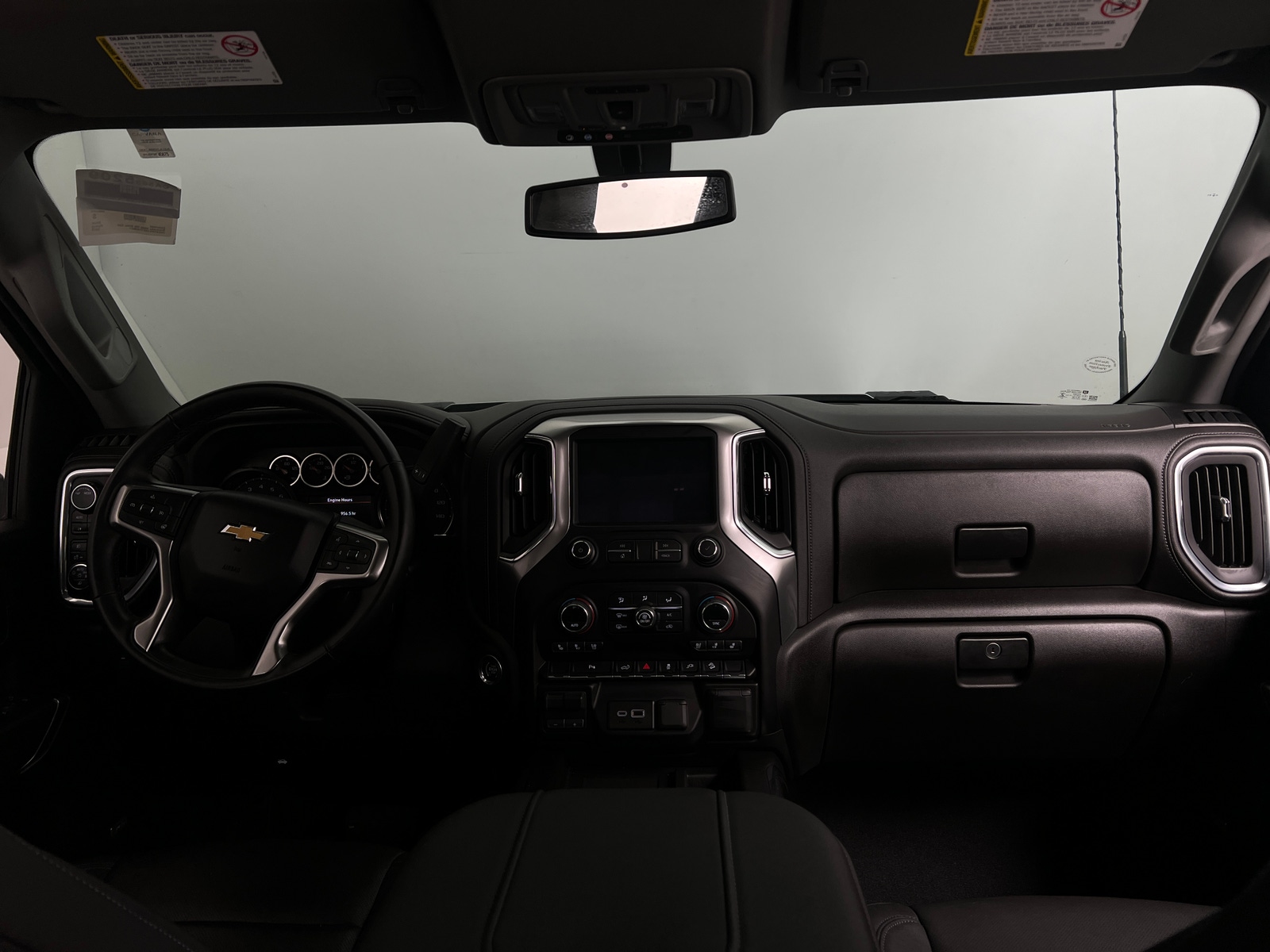 Thumbnail: 2023 Chevrolet Silverado 2500 - 2
