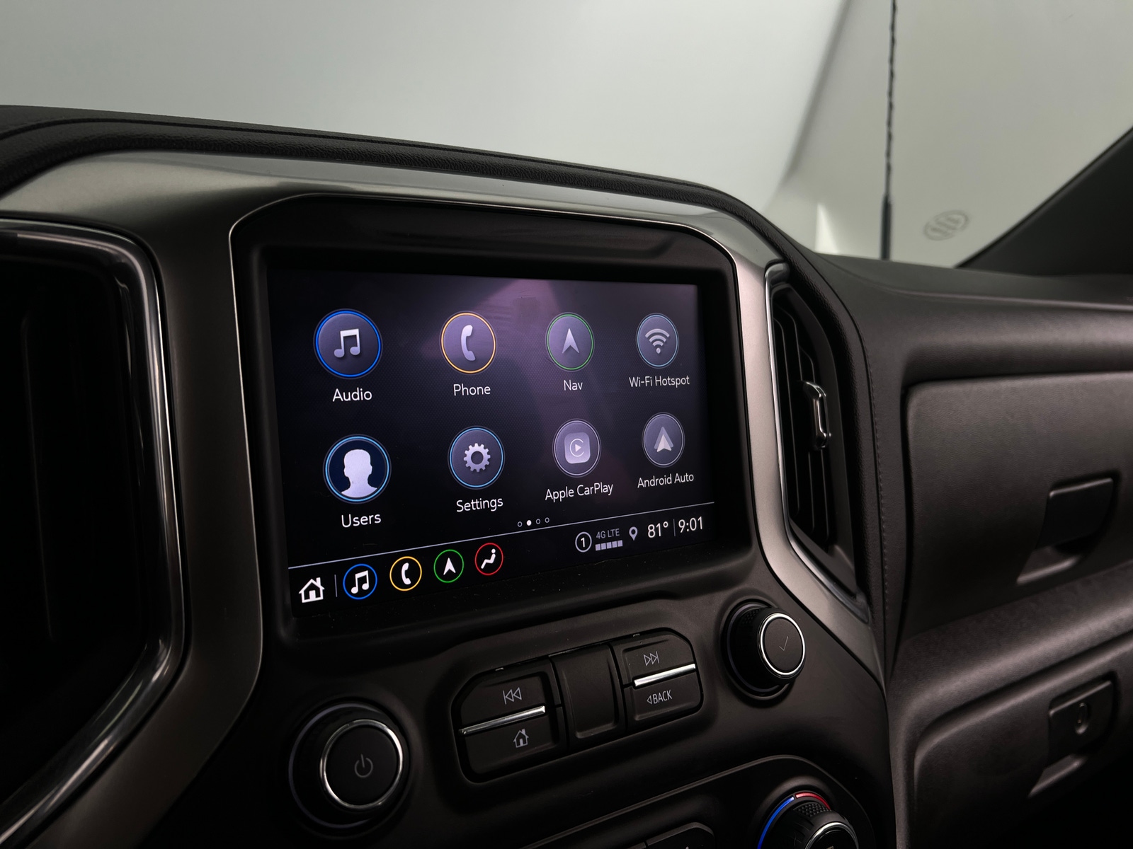 Thumbnail: 2023 Chevrolet Silverado 2500 - 3