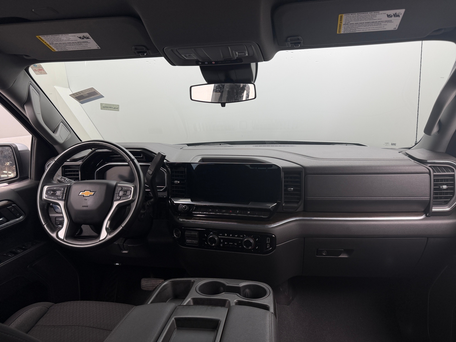 Thumbnail: 2023 Chevrolet Silverado 1500 - 3