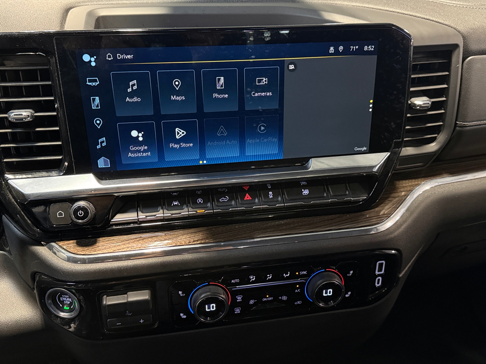 Thumbnail: 2023 Chevrolet Silverado 1500 - 4