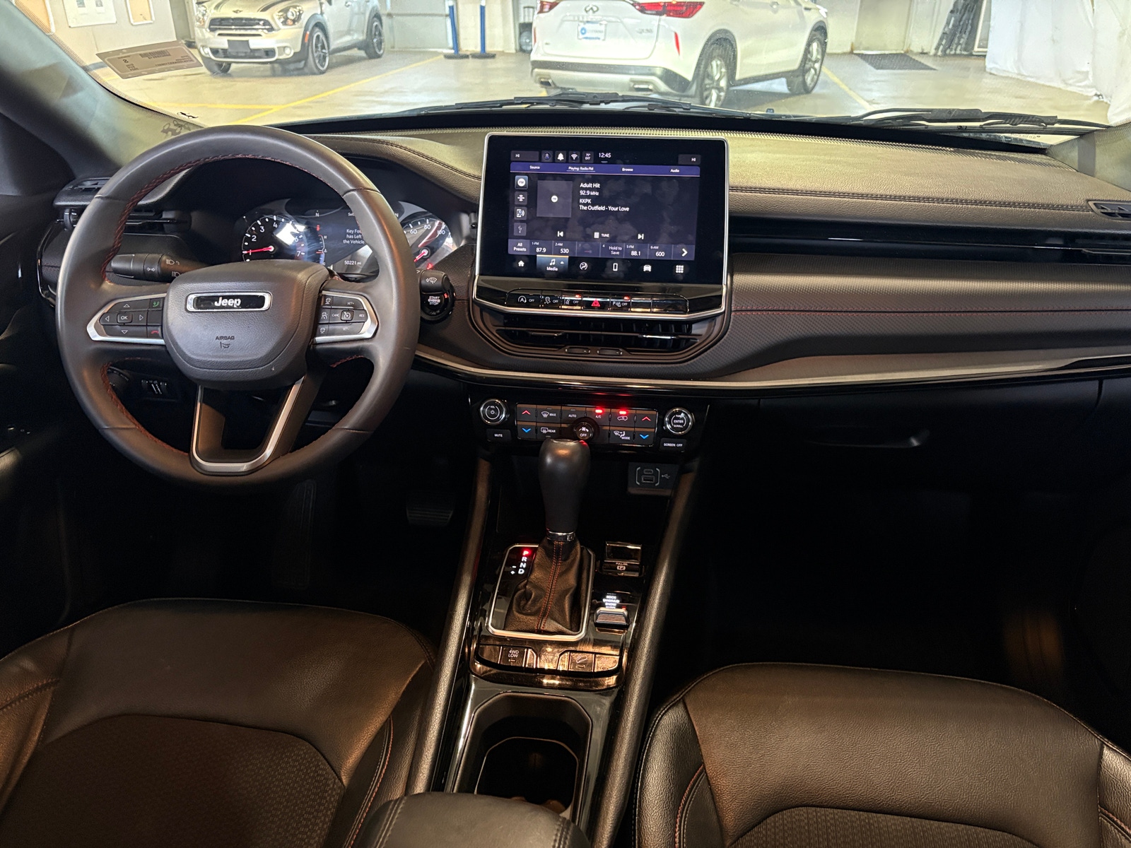 Thumbnail: 2024 Jeep Compass - 3