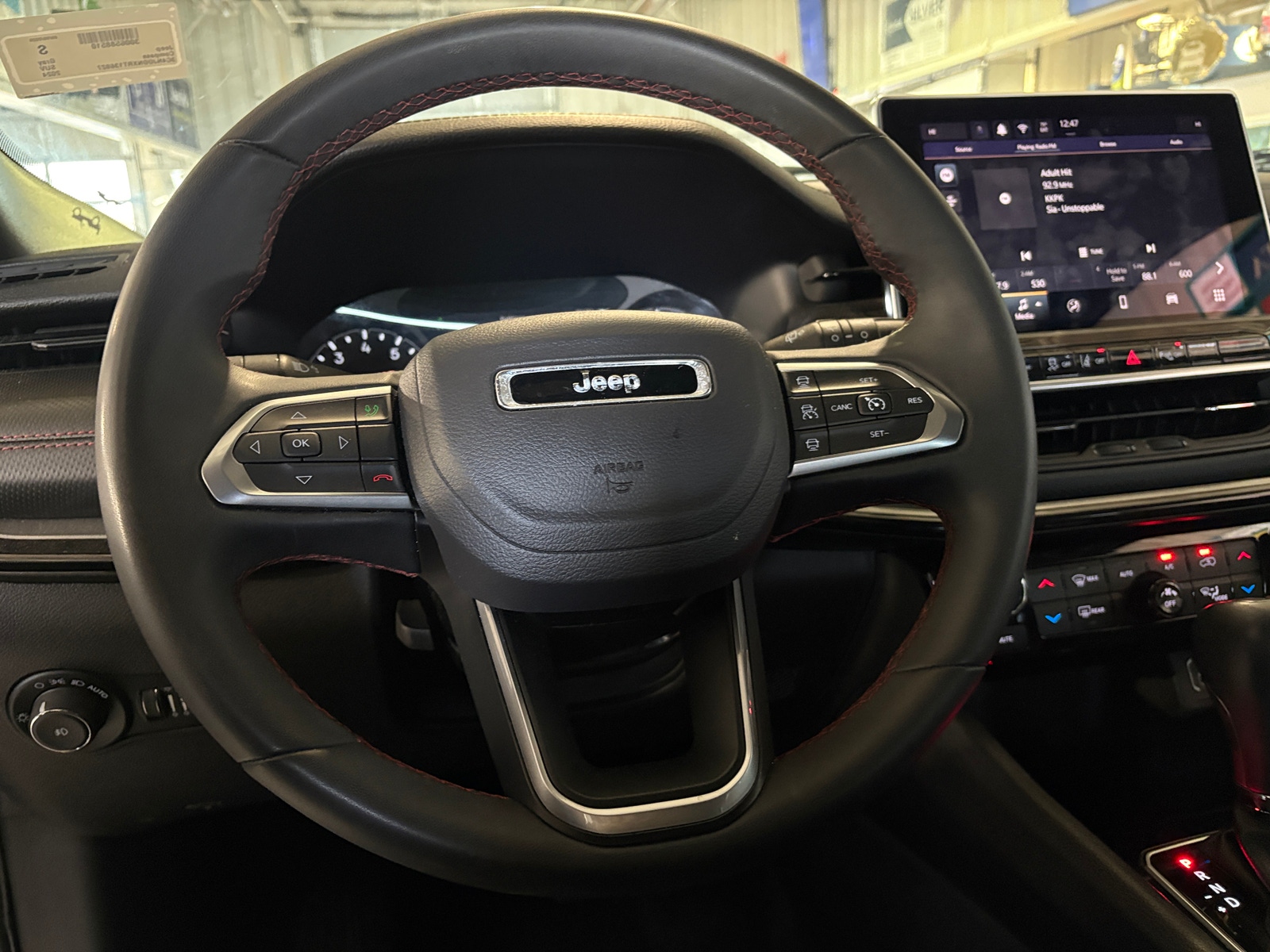 Thumbnail: 2024 Jeep Compass - 5
