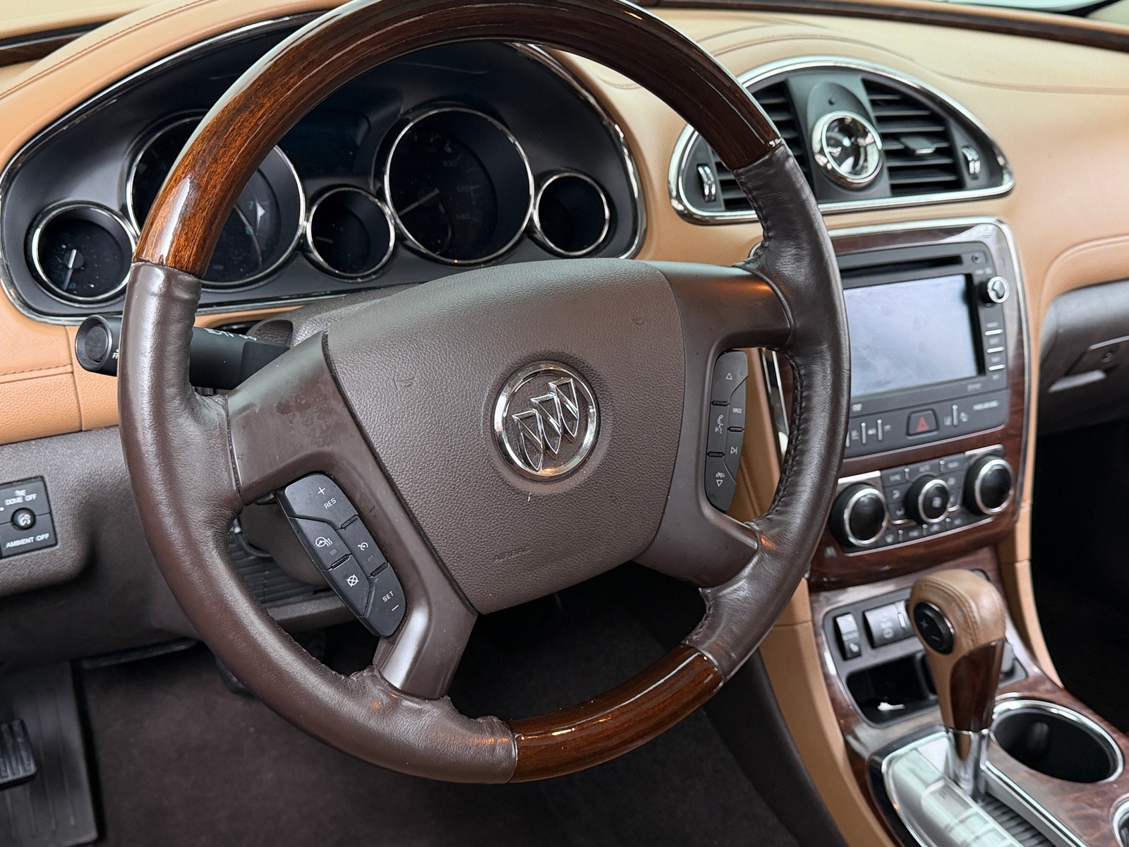 Thumbnail: 2015 Buick Enclave - 4