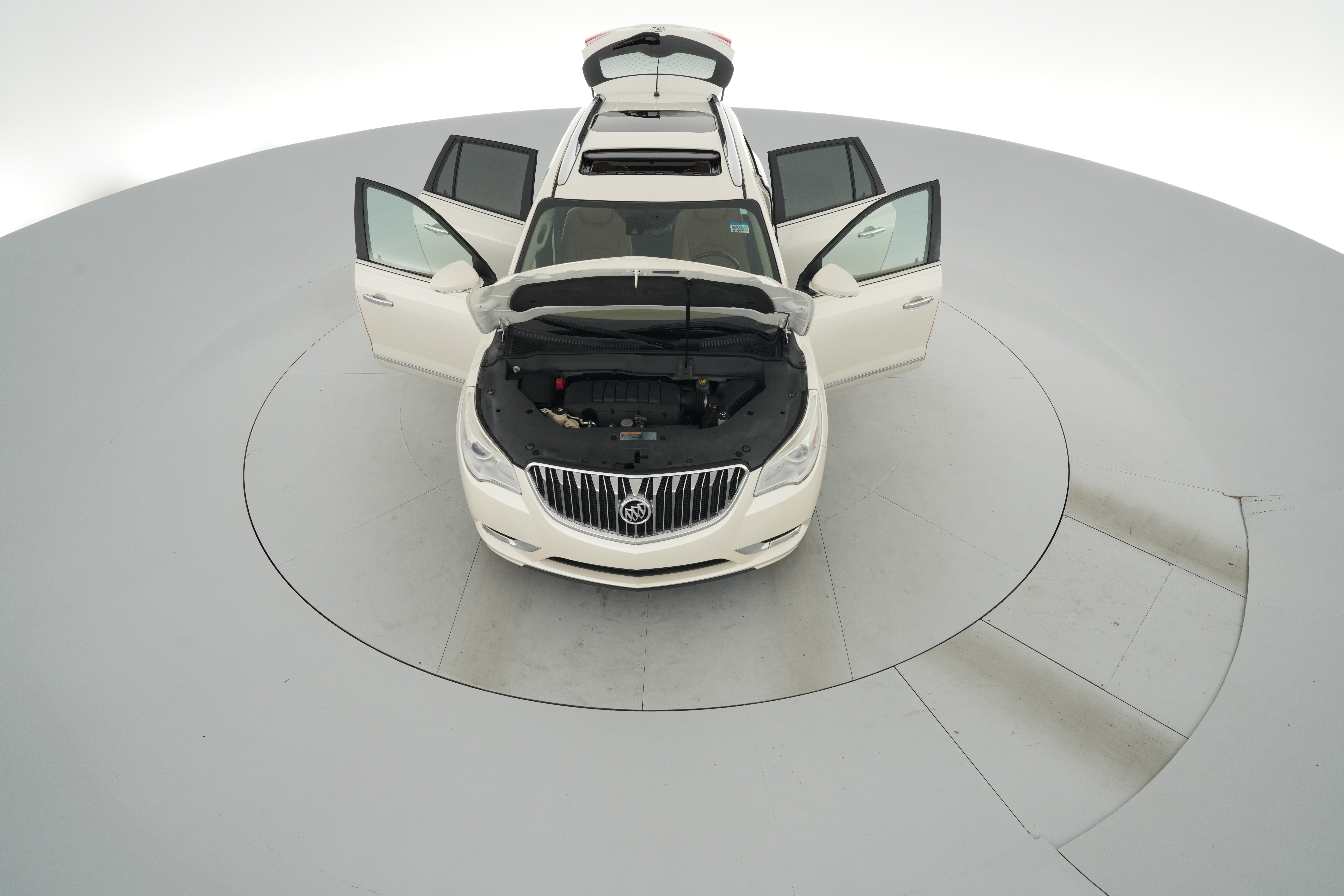 2015 Buick Enclave Premium - Photo 48