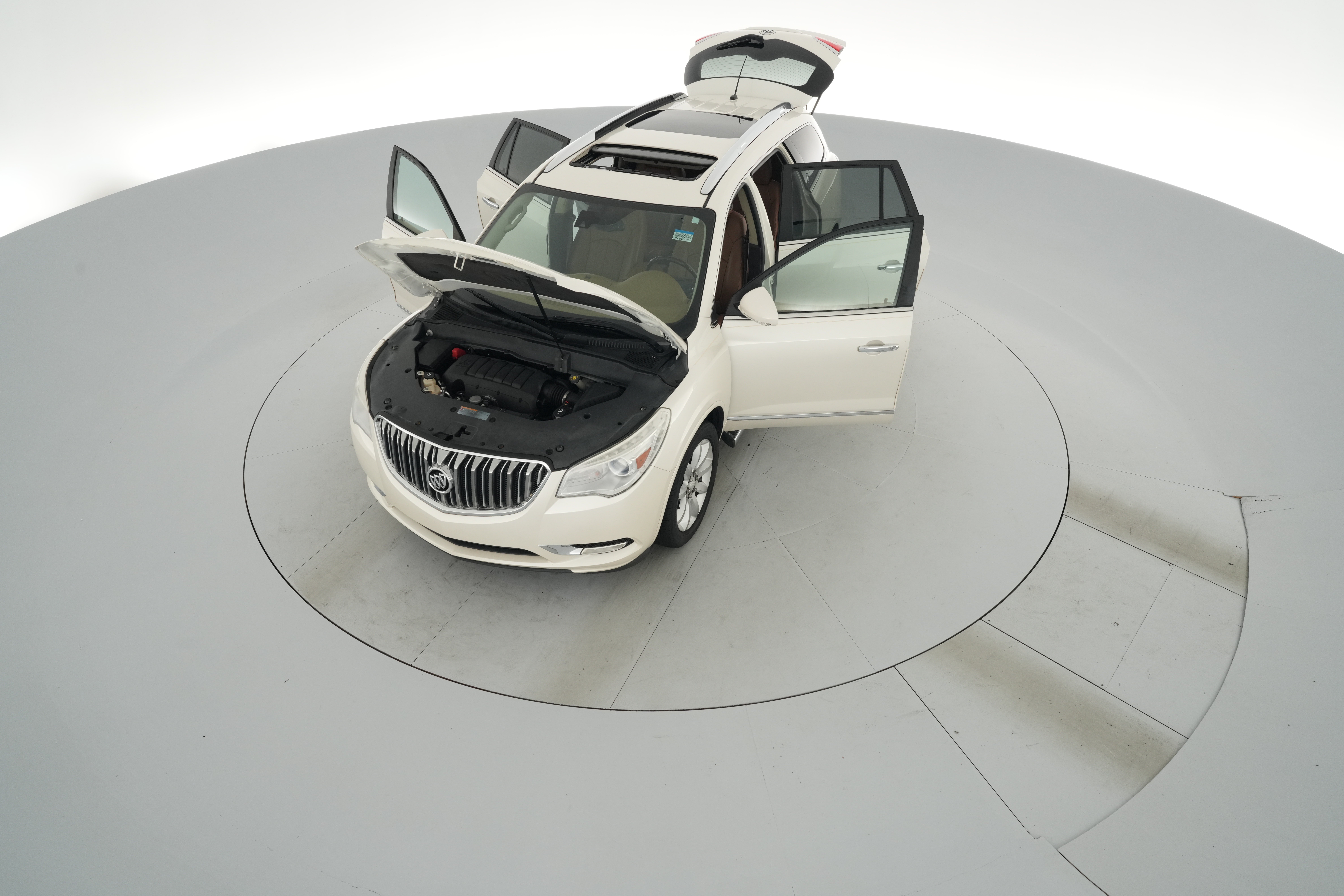 2015 Buick Enclave Premium - Photo 49