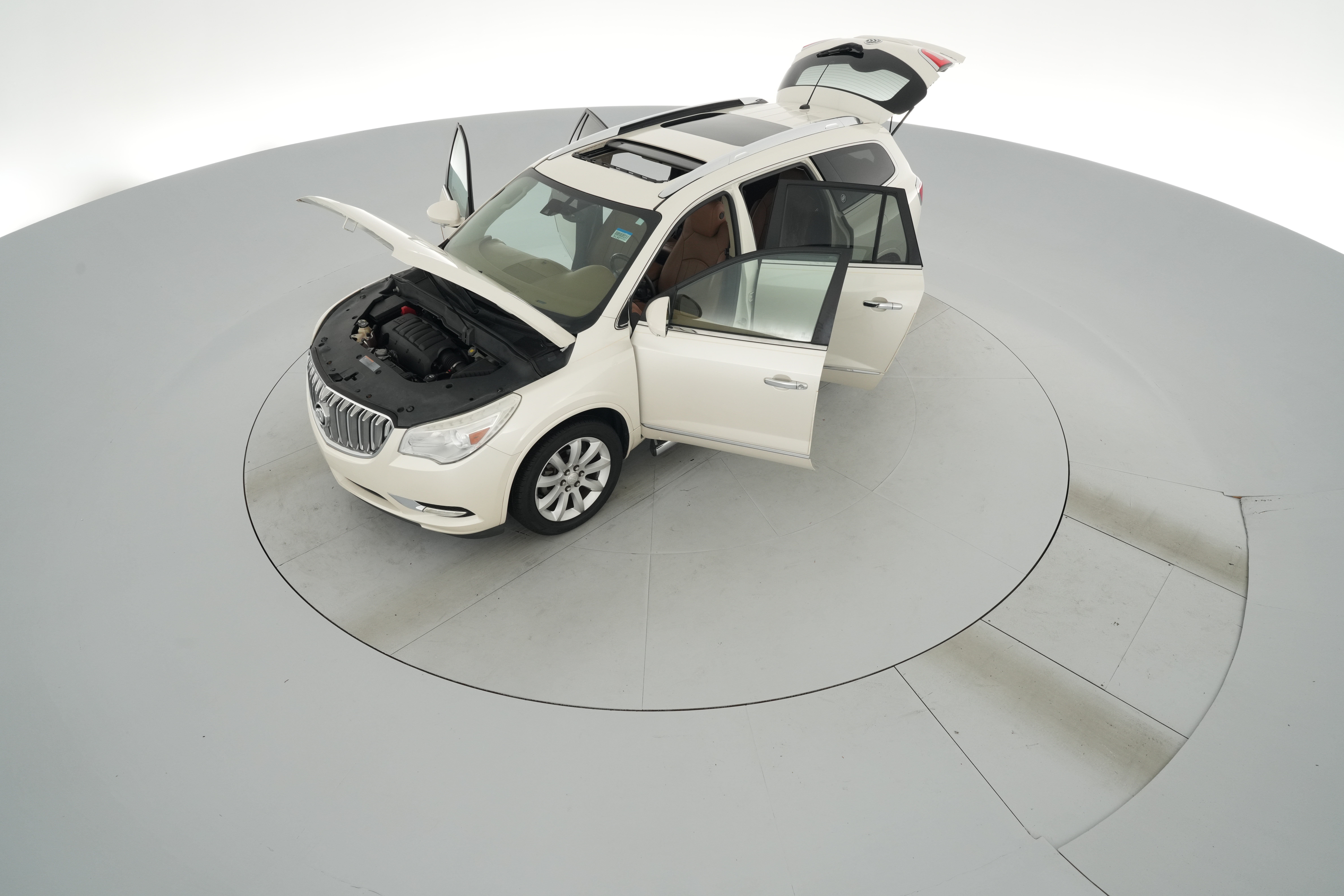 2015 Buick Enclave Premium - Photo 50