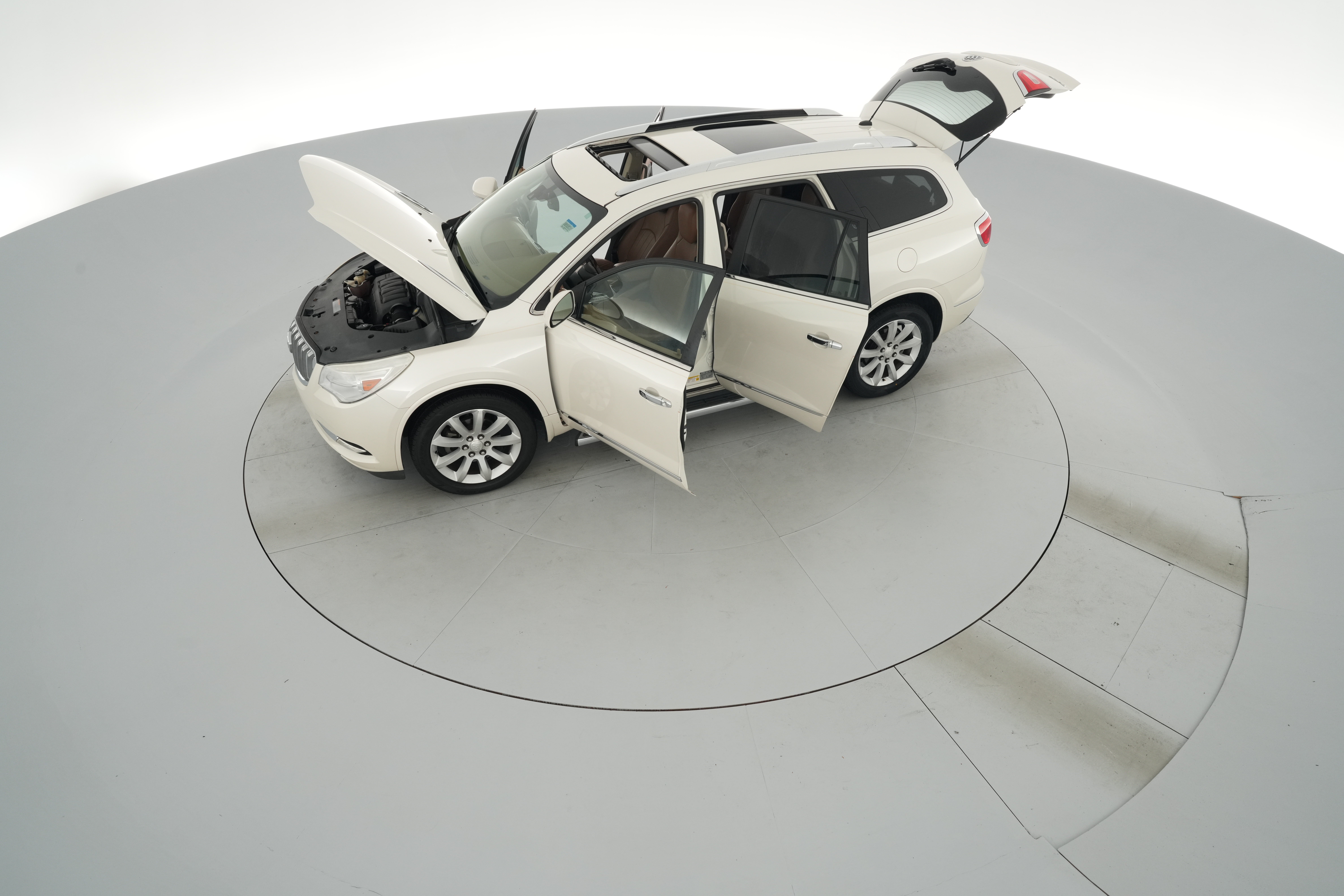 2015 Buick Enclave Premium - Photo 51