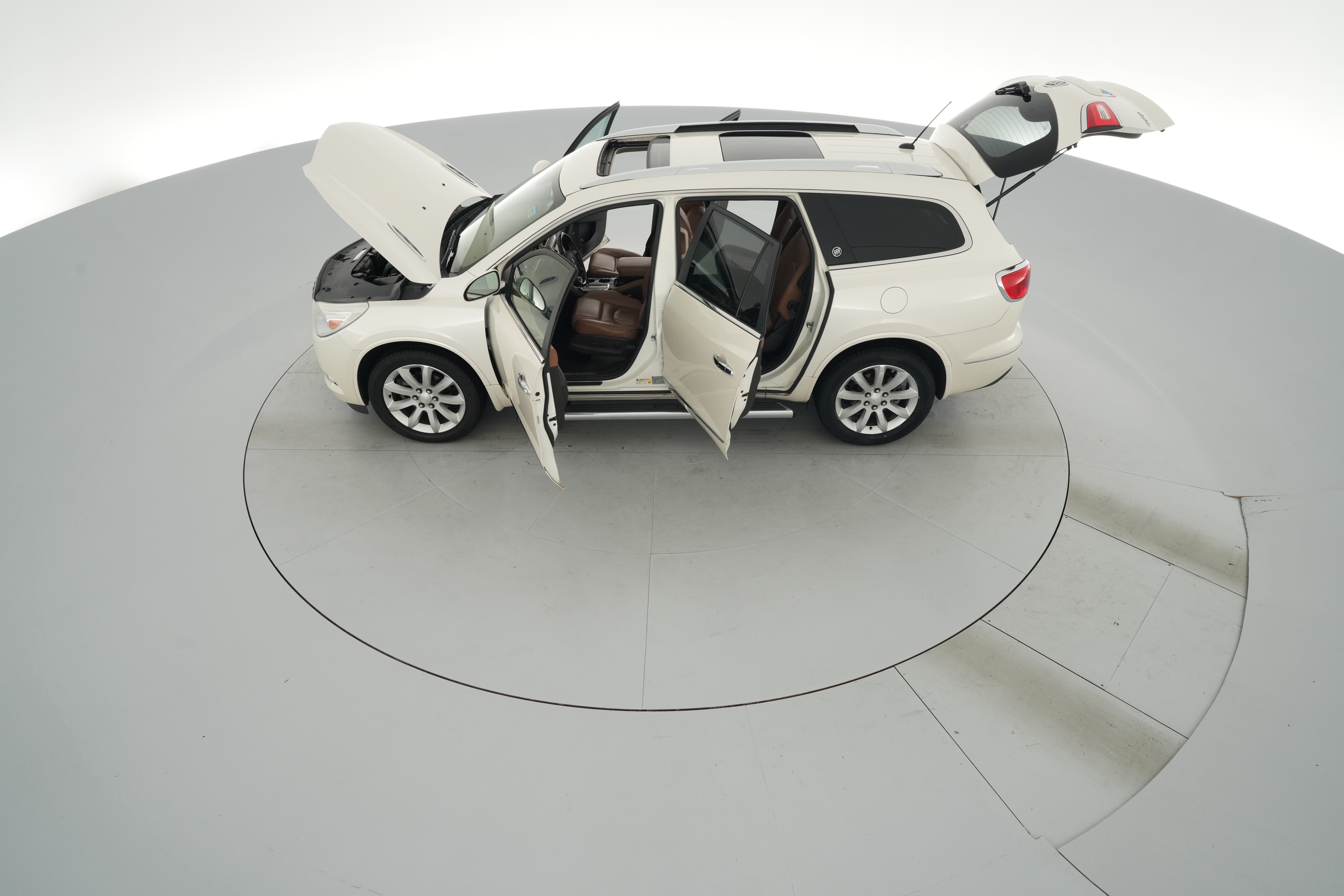 2015 Buick Enclave Premium - Photo 52