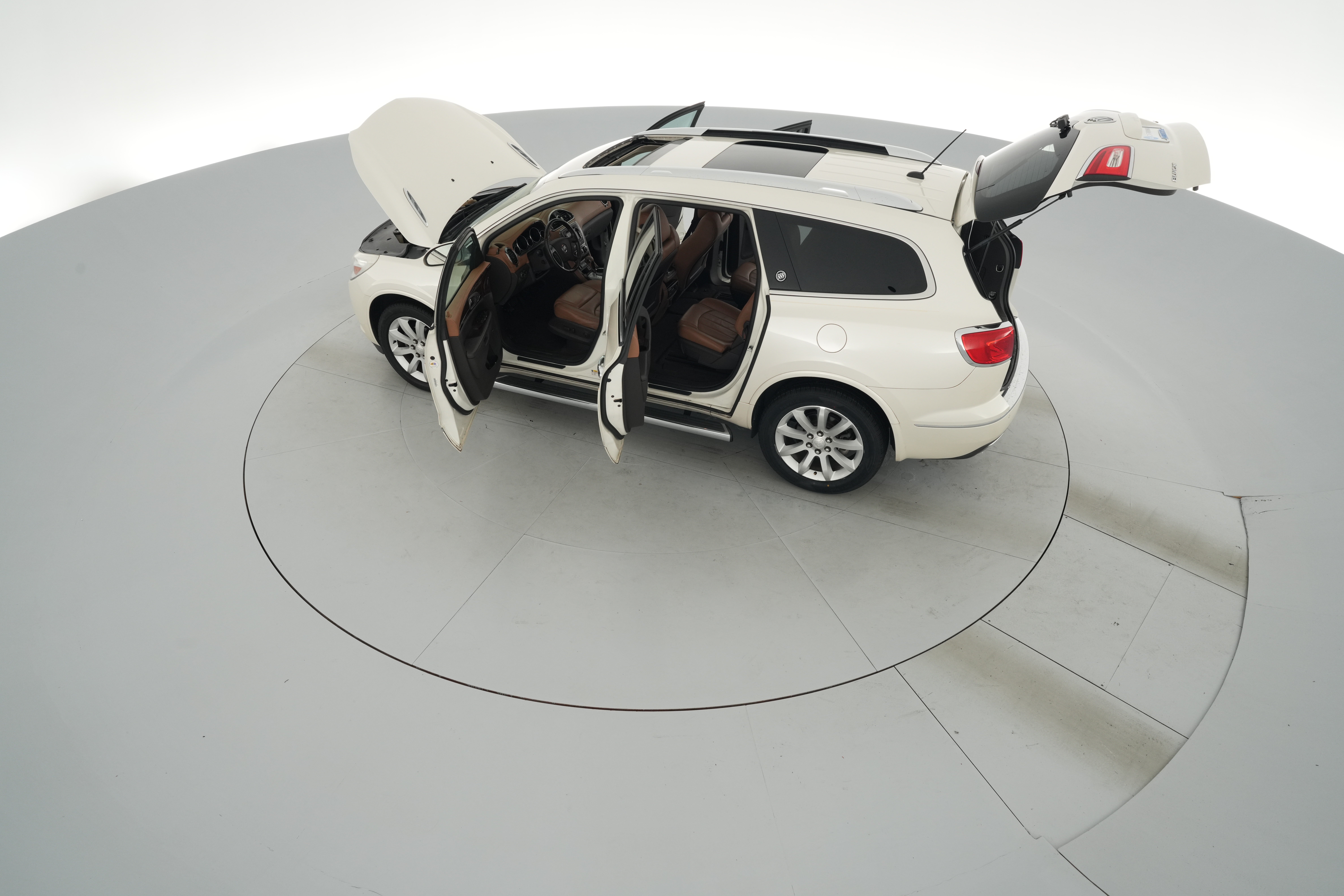 2015 Buick Enclave Premium - Photo 53