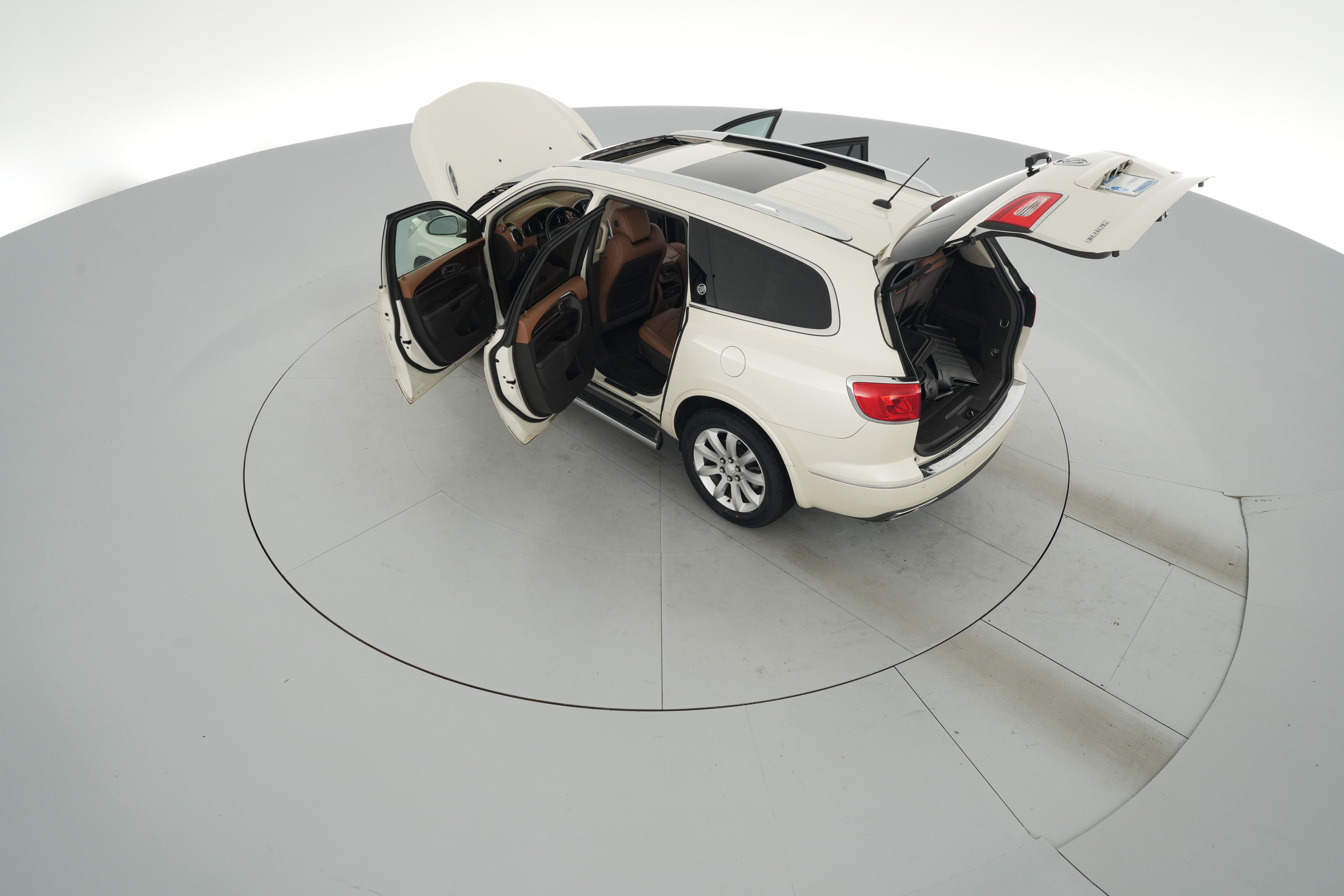 2015 Buick Enclave Premium - Photo 54