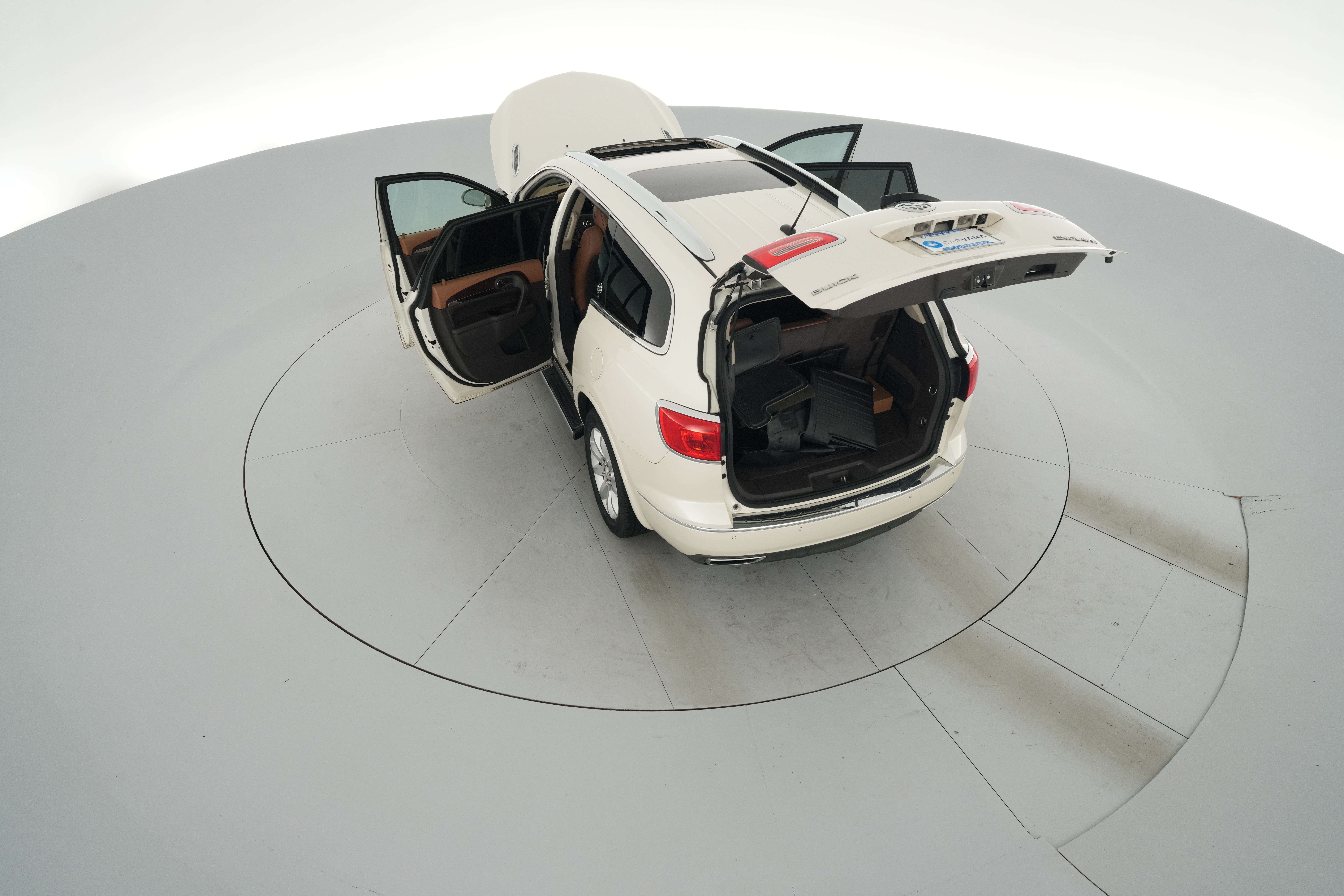 2015 Buick Enclave Premium - Photo 55