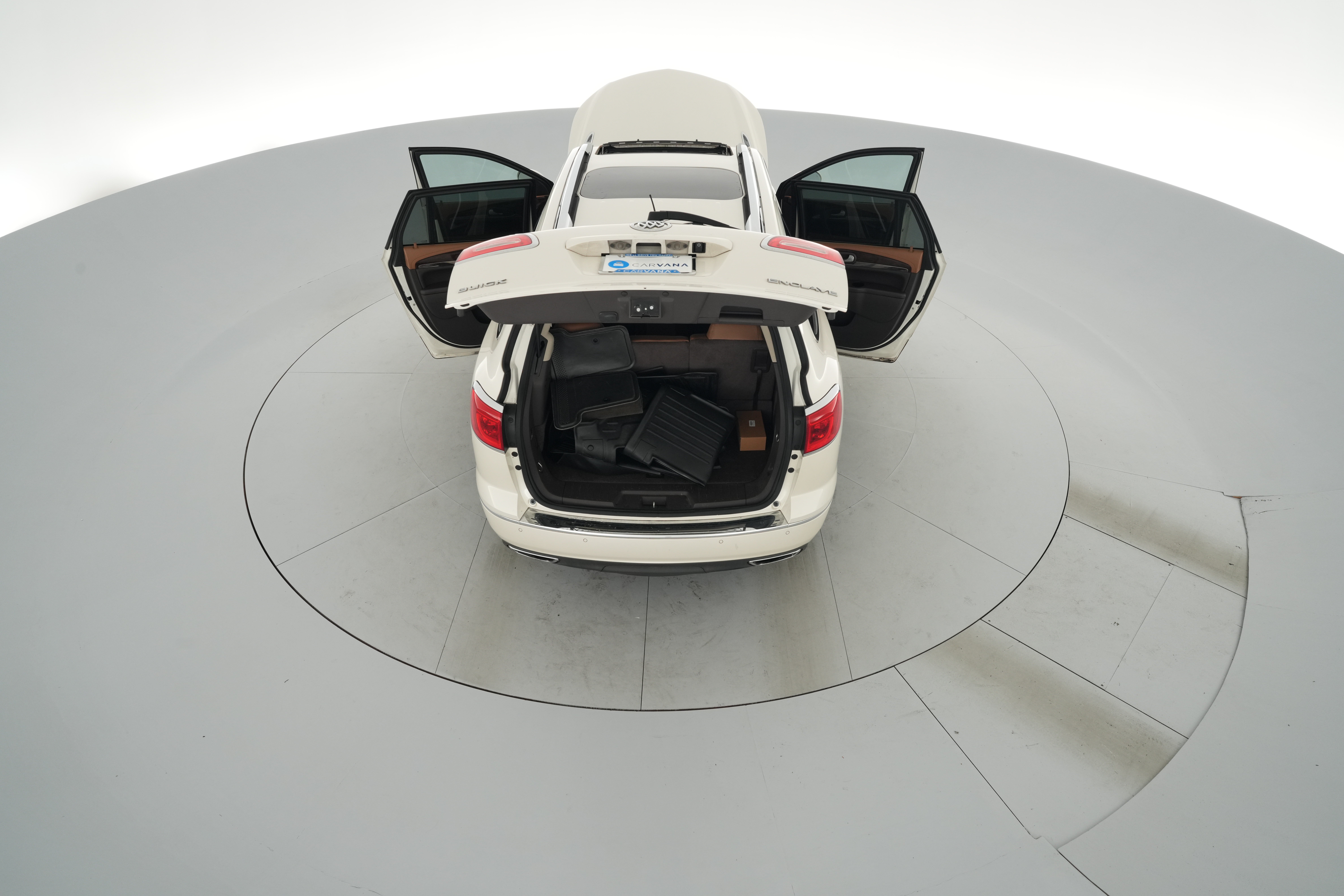 2015 Buick Enclave Premium - Photo 56