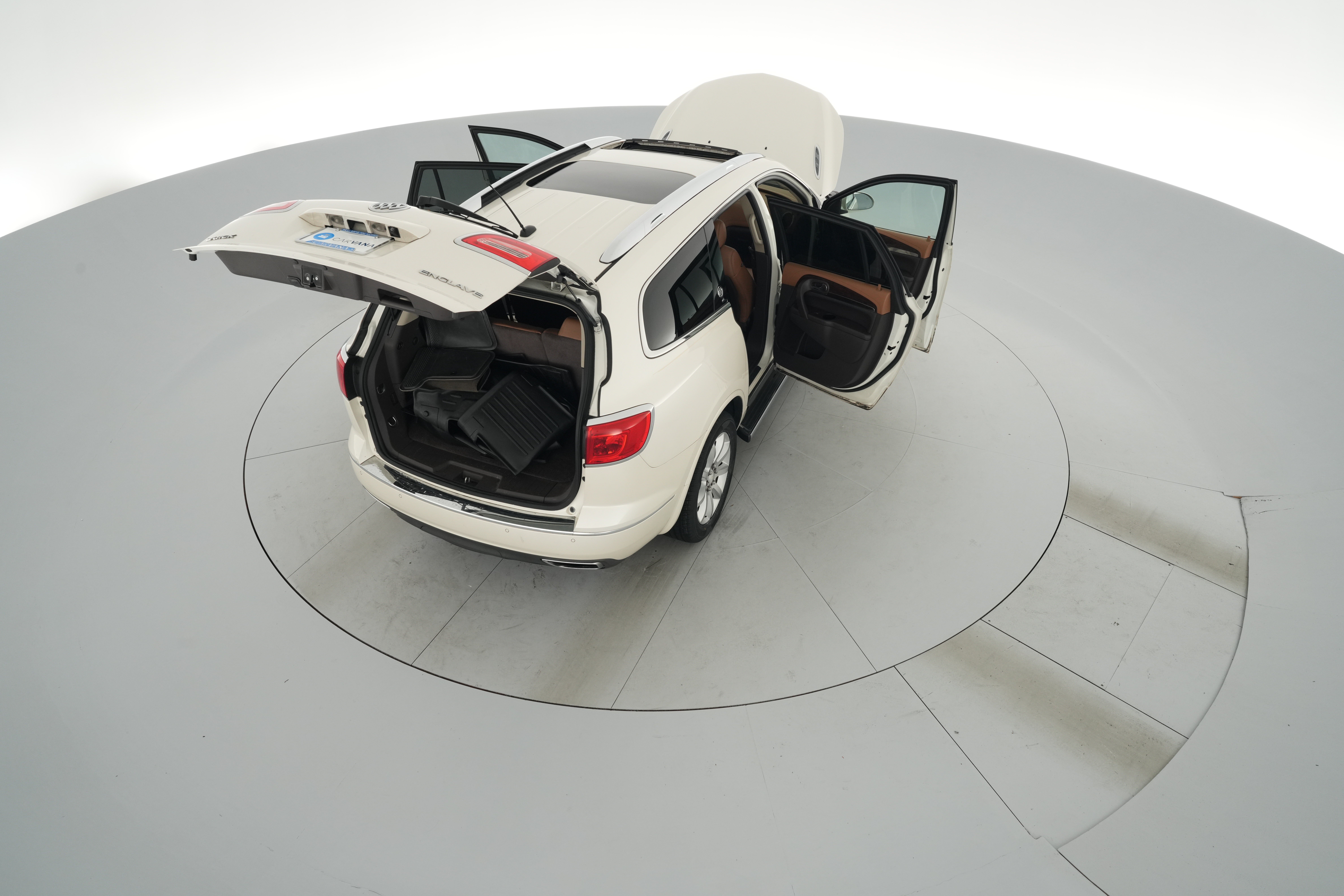 2015 Buick Enclave Premium - Photo 57