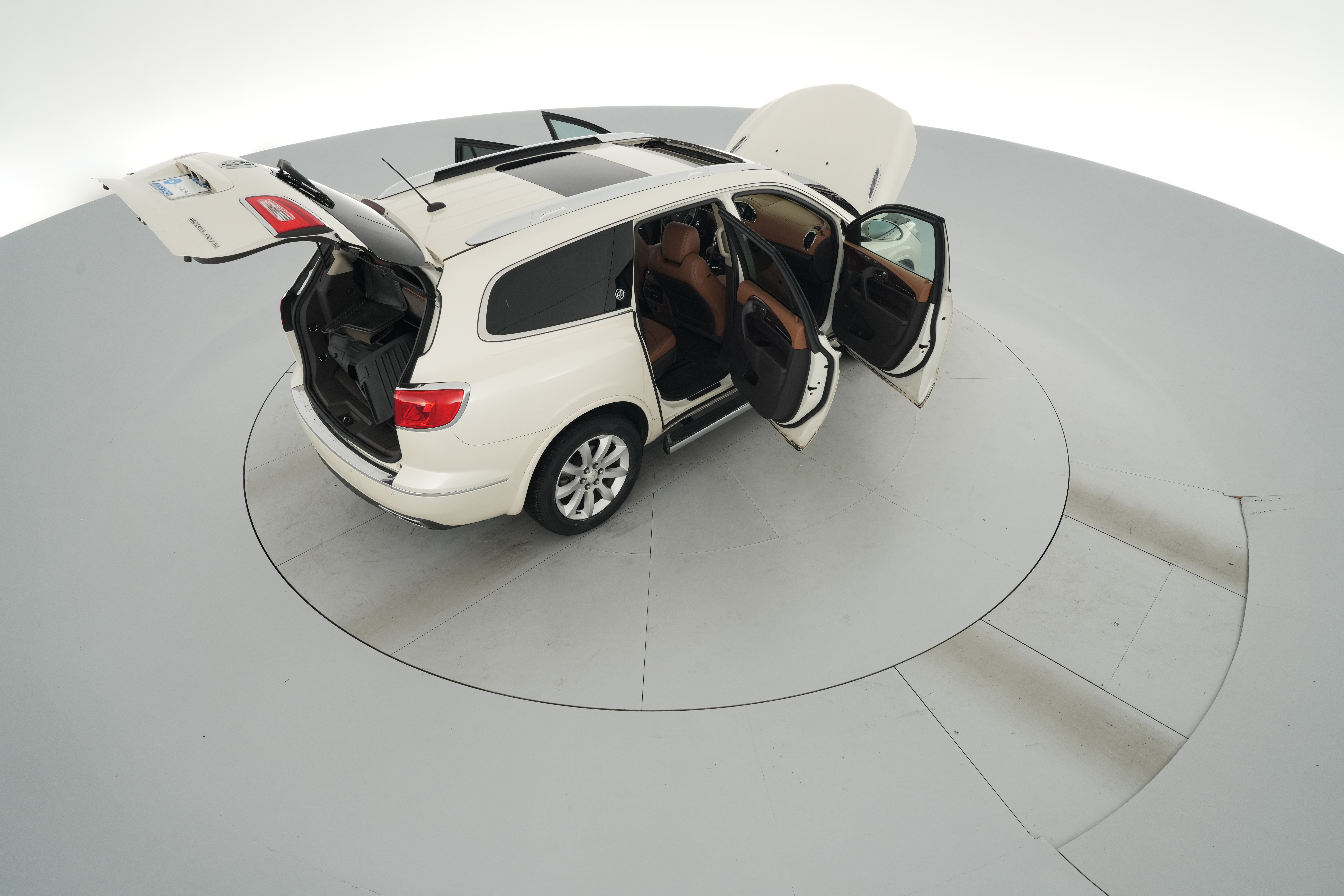 2015 Buick Enclave Premium - Photo 58