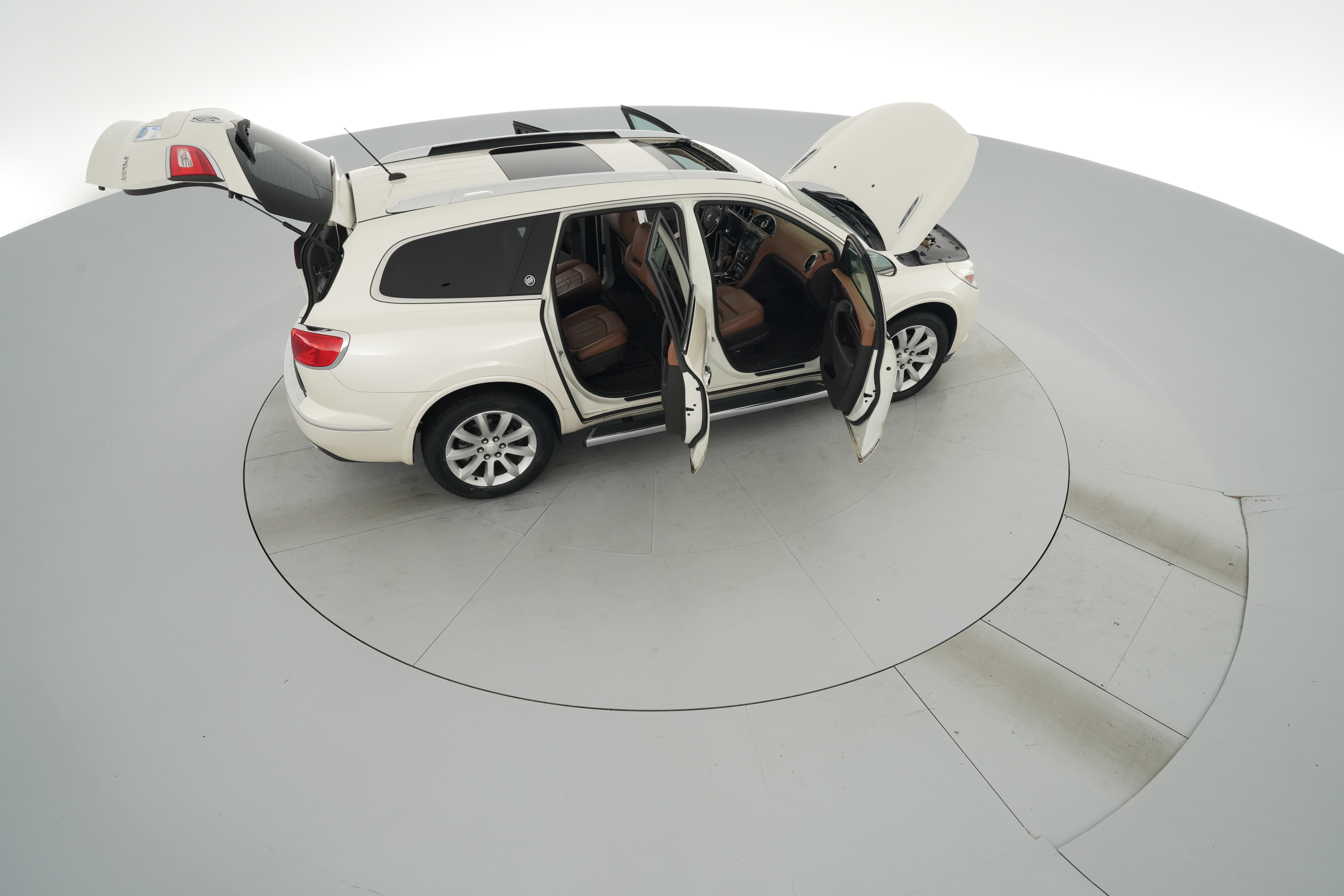 2015 Buick Enclave Premium - Photo 59