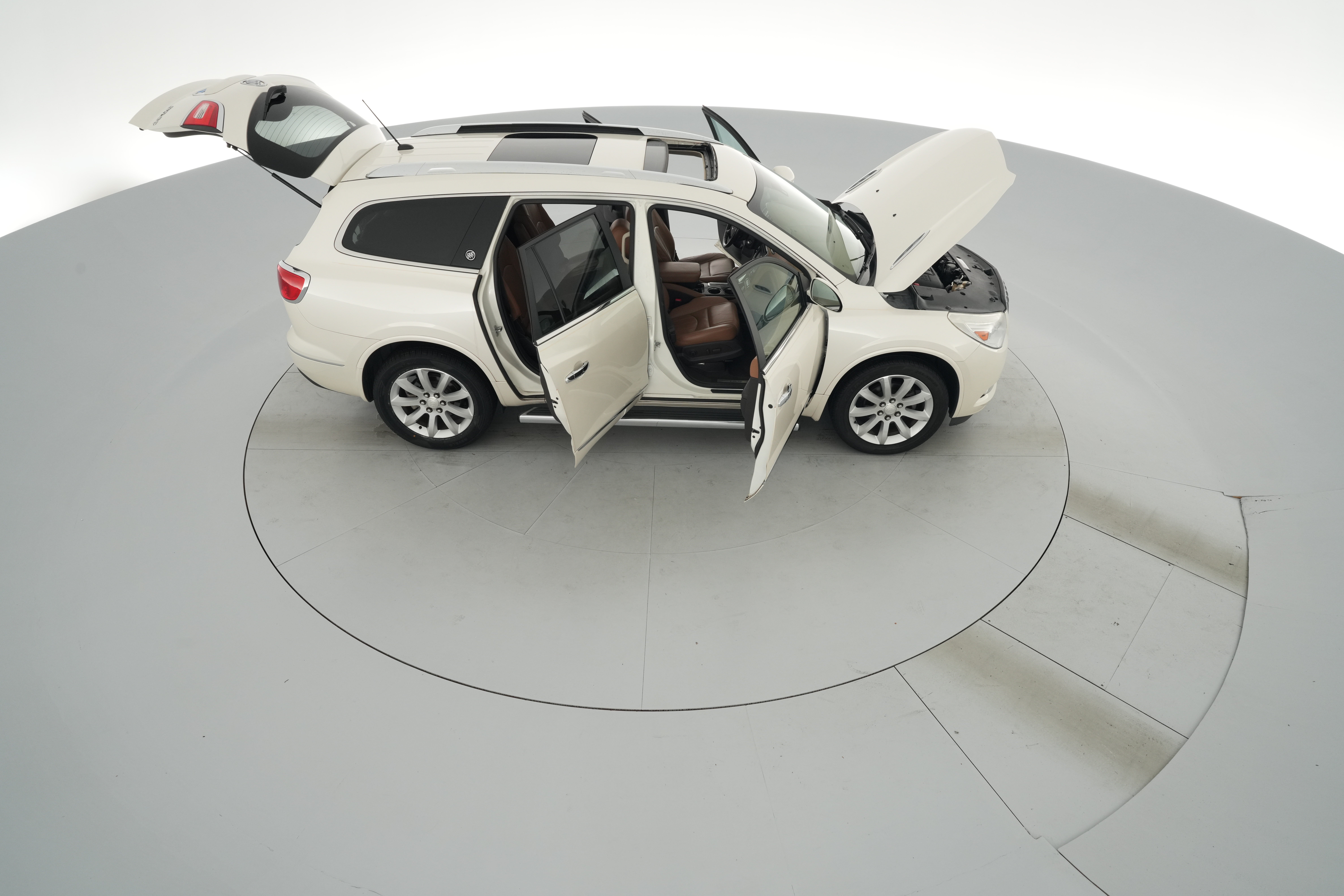 2015 Buick Enclave Premium - Photo 60