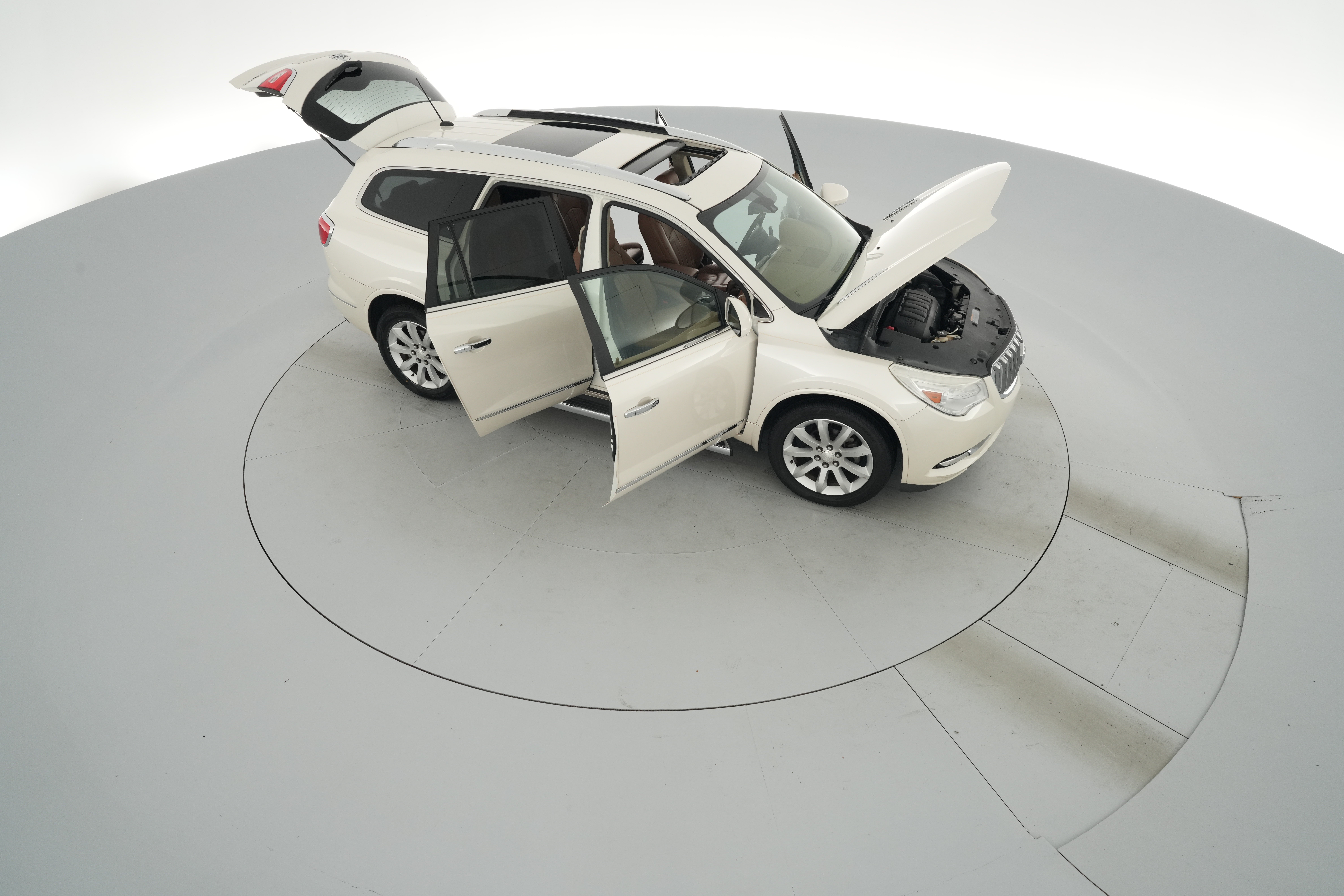 2015 Buick Enclave Premium - Photo 61