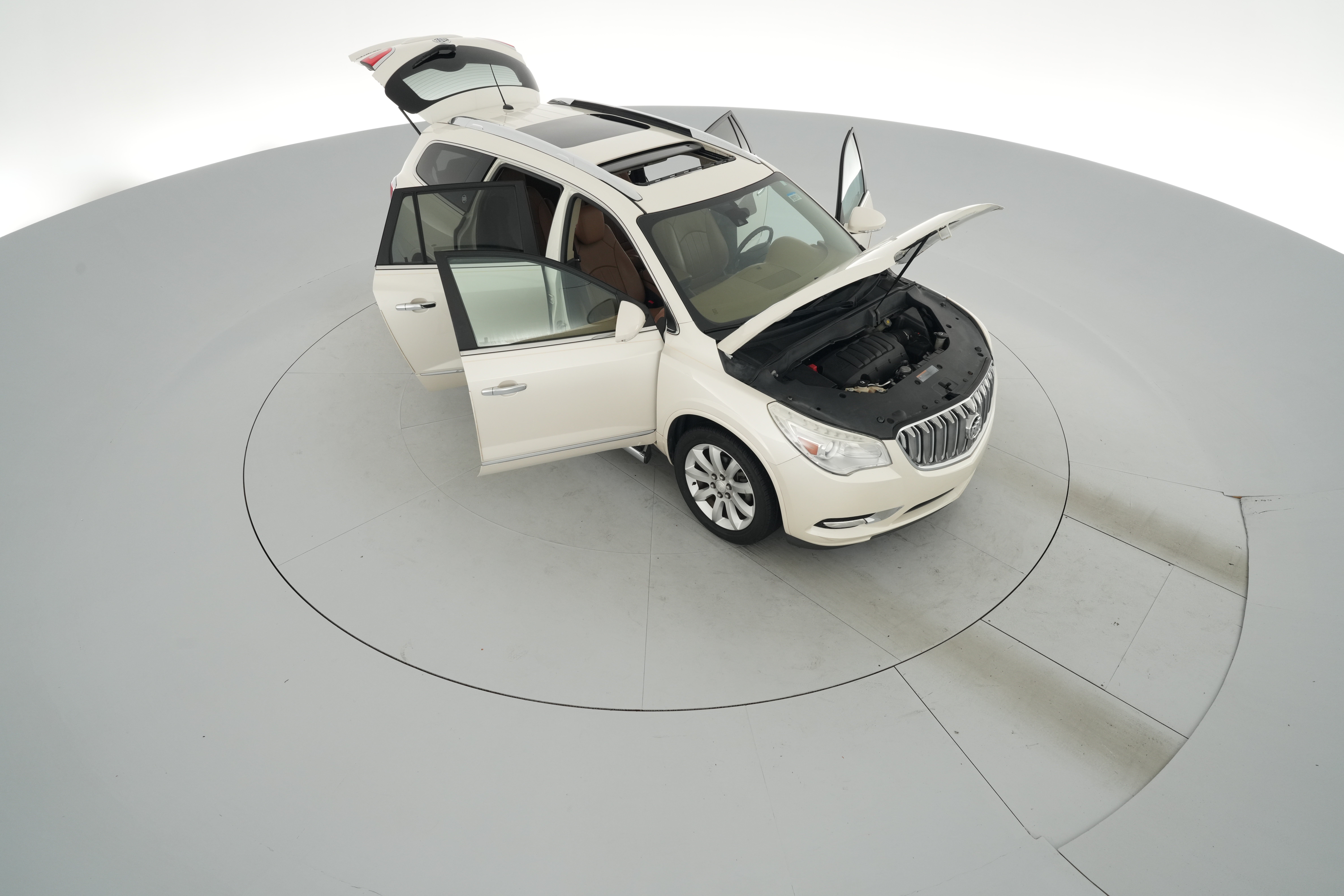 2015 Buick Enclave Premium - Photo 62