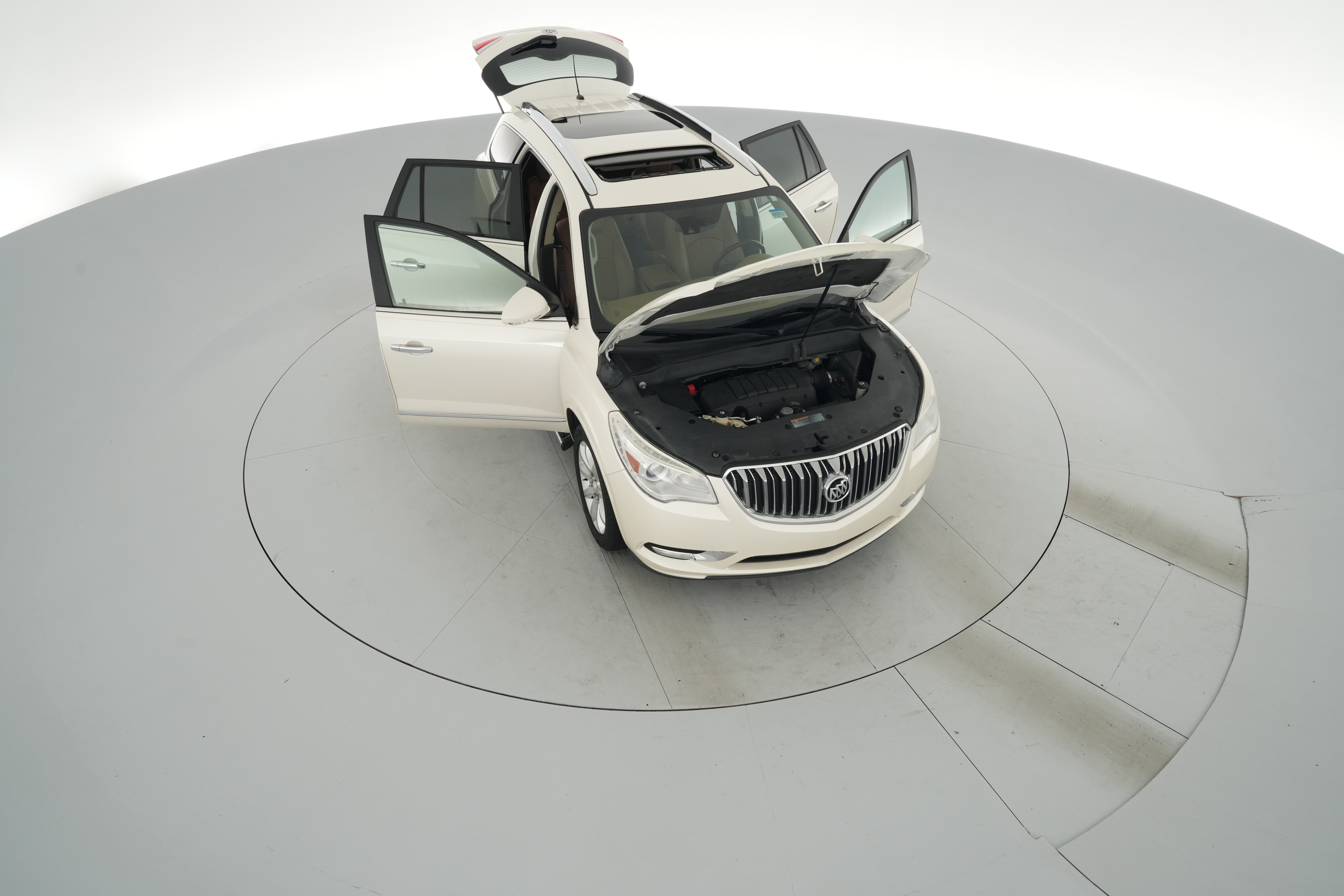 2015 Buick Enclave Premium - Photo 63