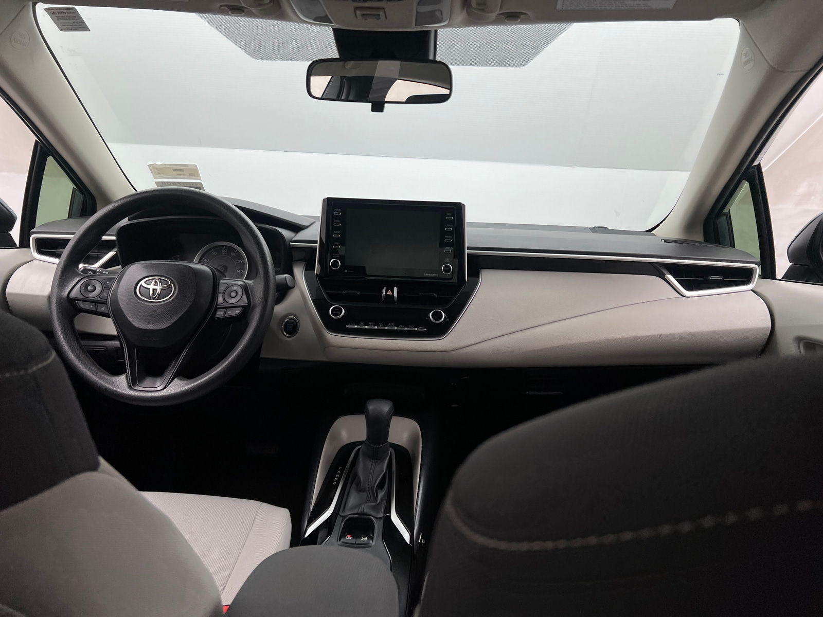 Thumbnail: 2021 Toyota Corolla - 3