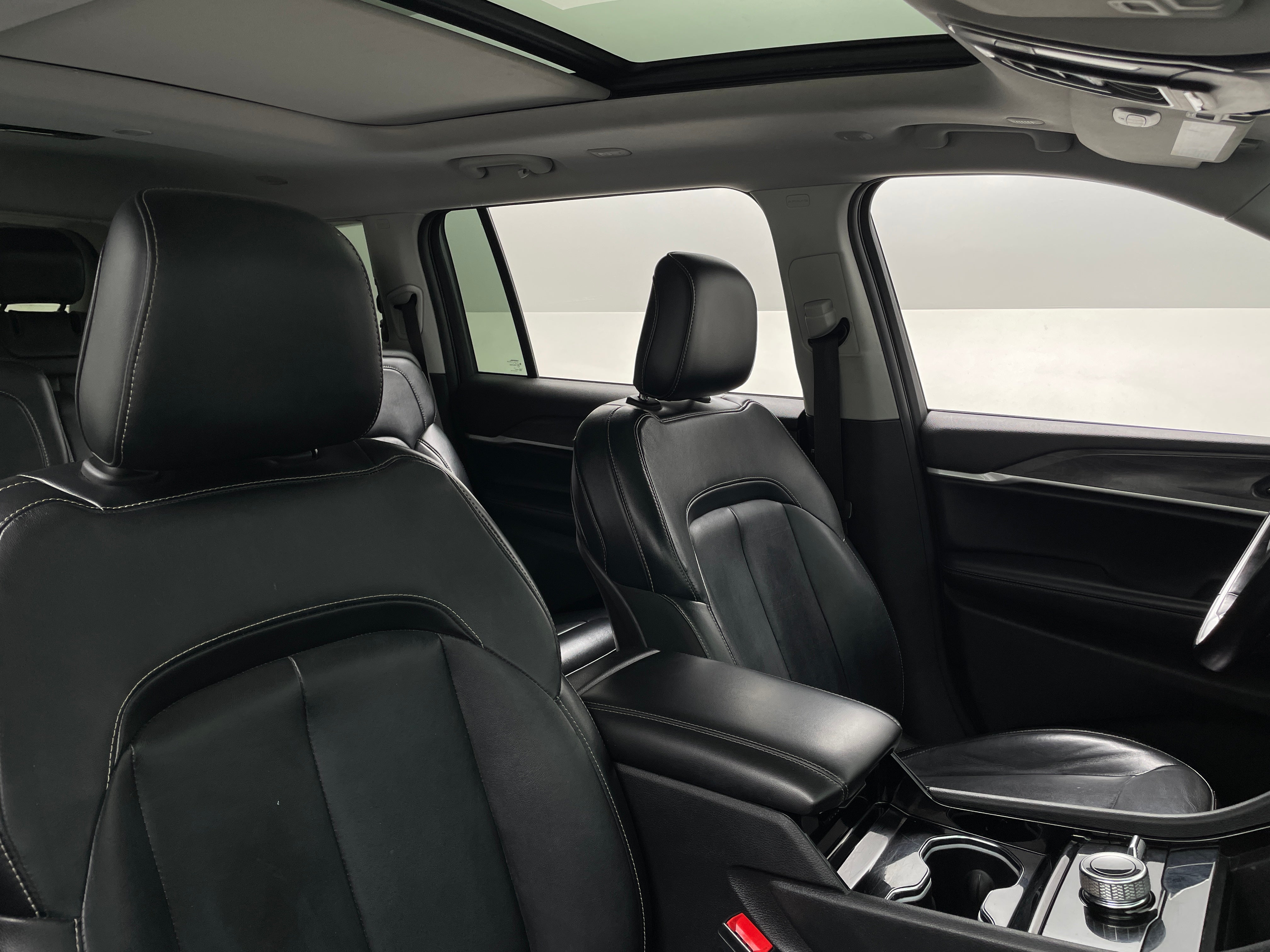 2021 Jeep Grand Cherokee L