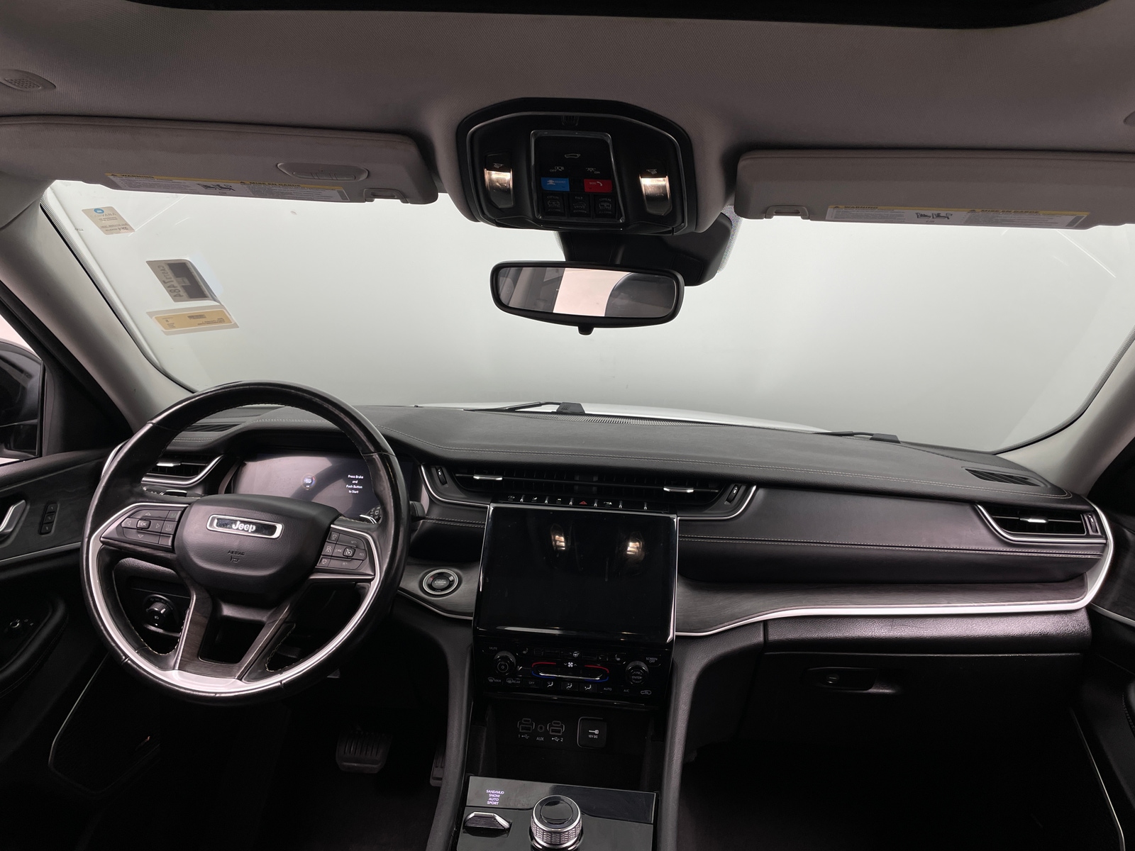 Thumbnail: 2021 Jeep Grand Cherokee L - 2