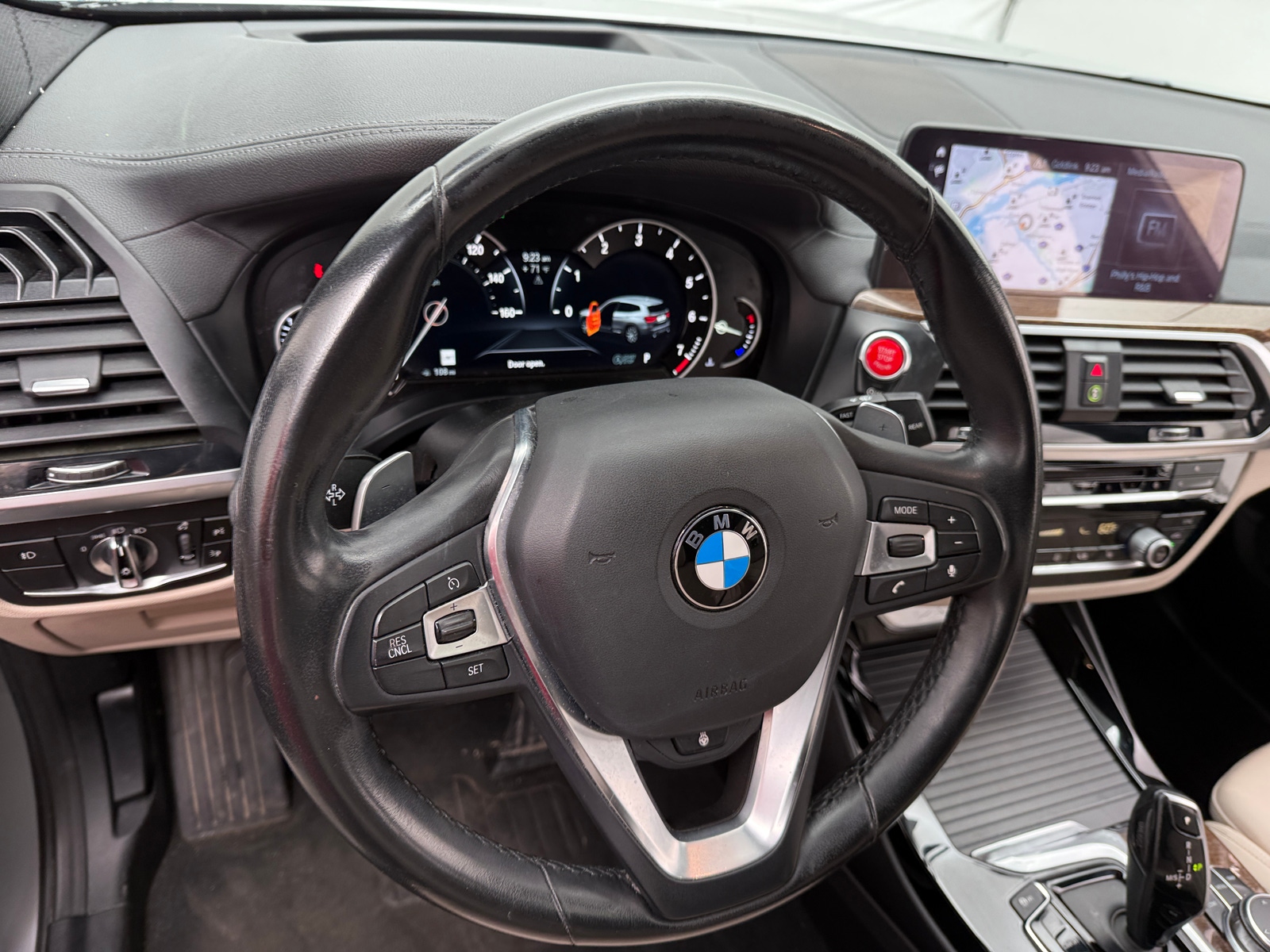 Thumbnail: 2018 BMW X3 - 5