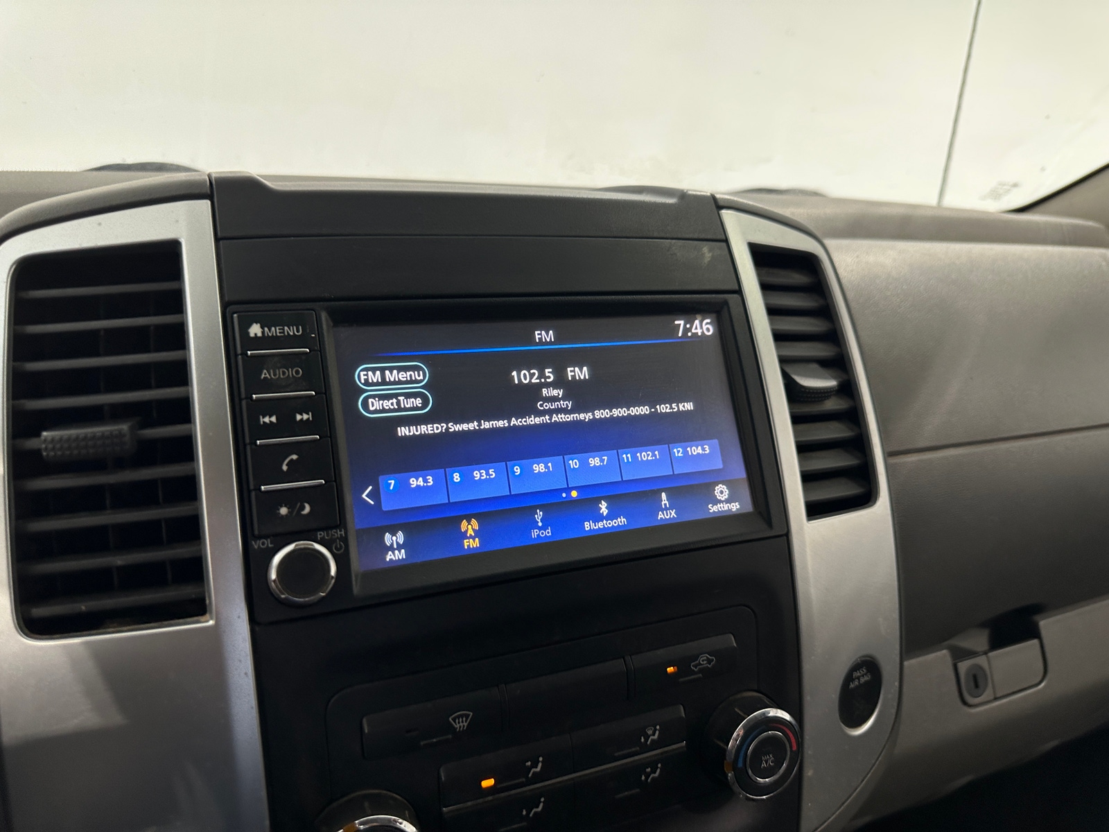 Thumbnail: 2019 Nissan Frontier - 4