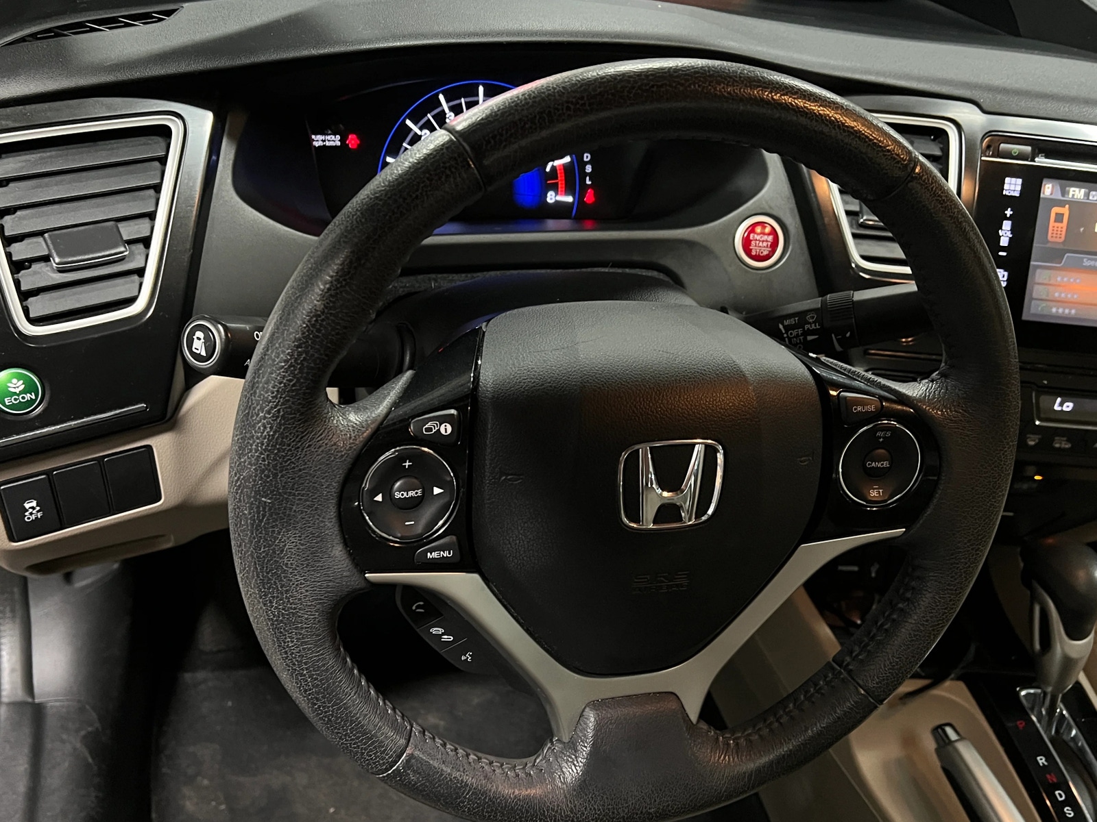 Thumbnail: 2015 Honda Civic - 4