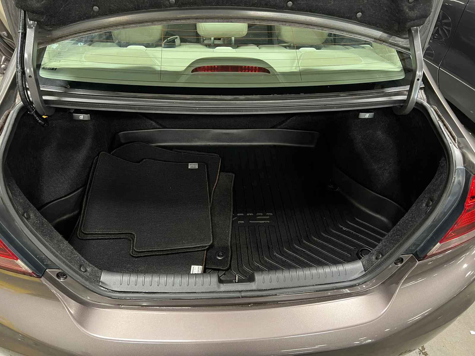 Thumbnail: 2015 Honda Civic - 6