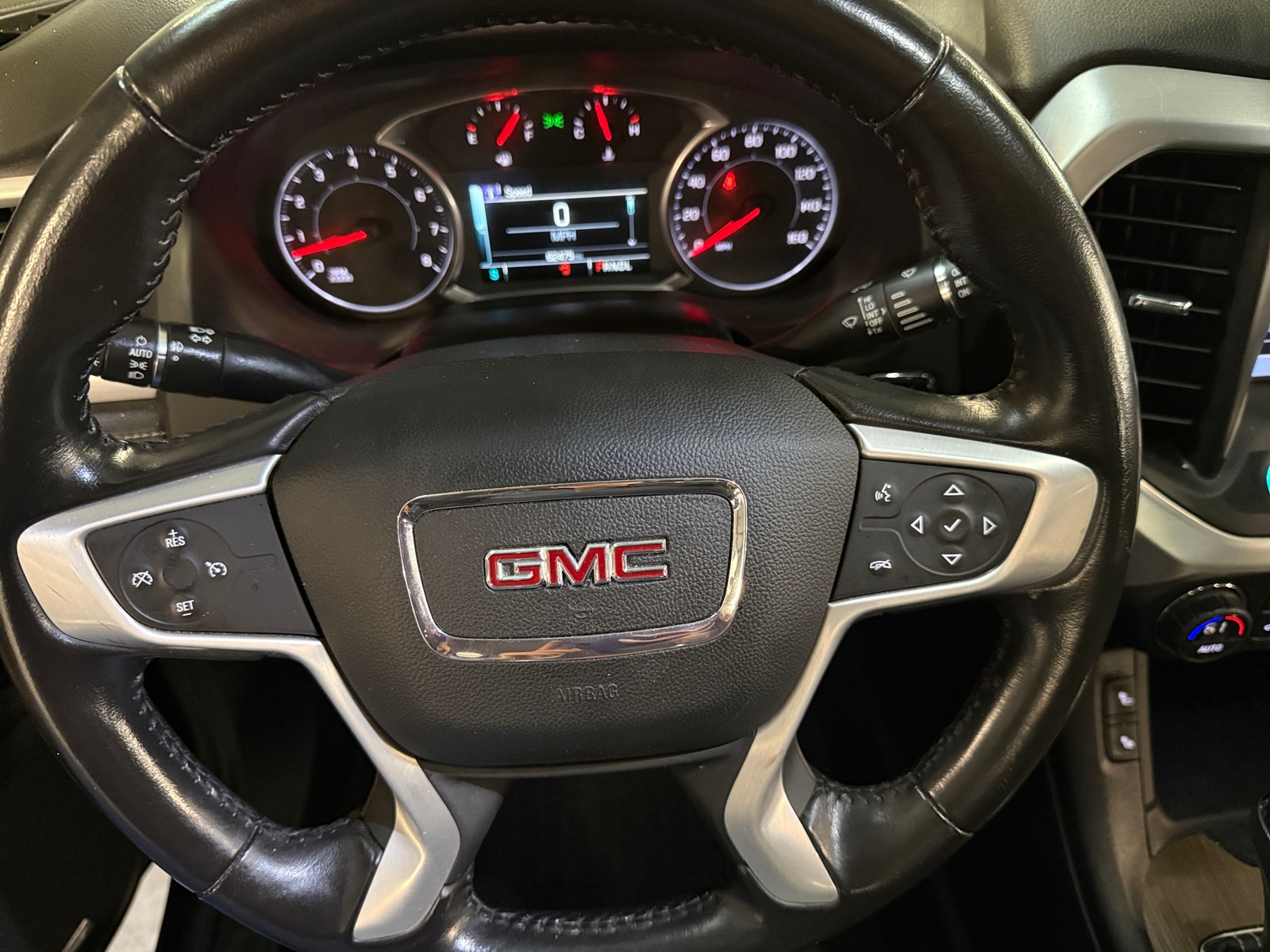 Thumbnail: 2019 GMC Acadia - 5