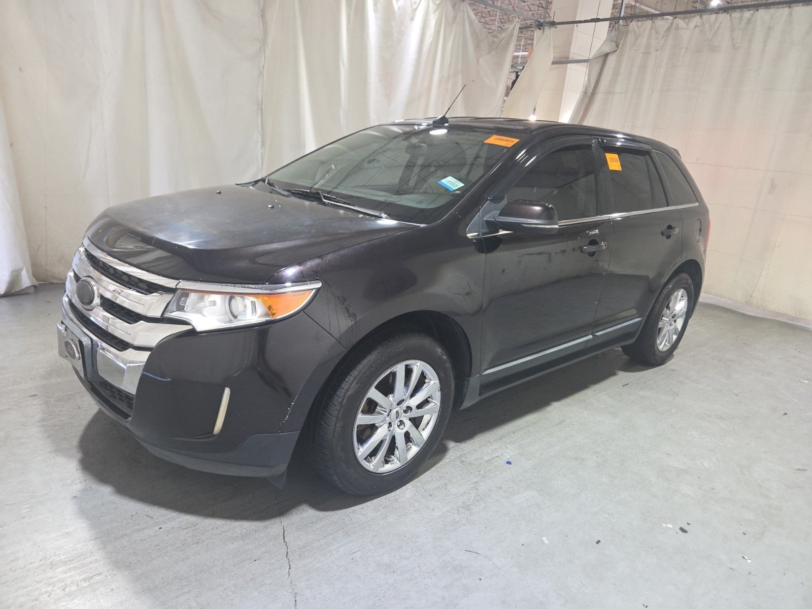 2013 Ford Edge Limited