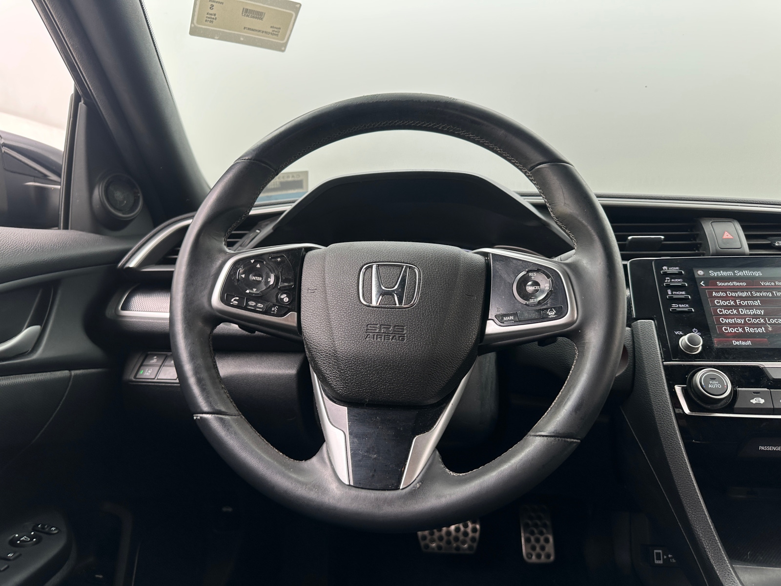 Thumbnail: 2019 Honda Civic - 5