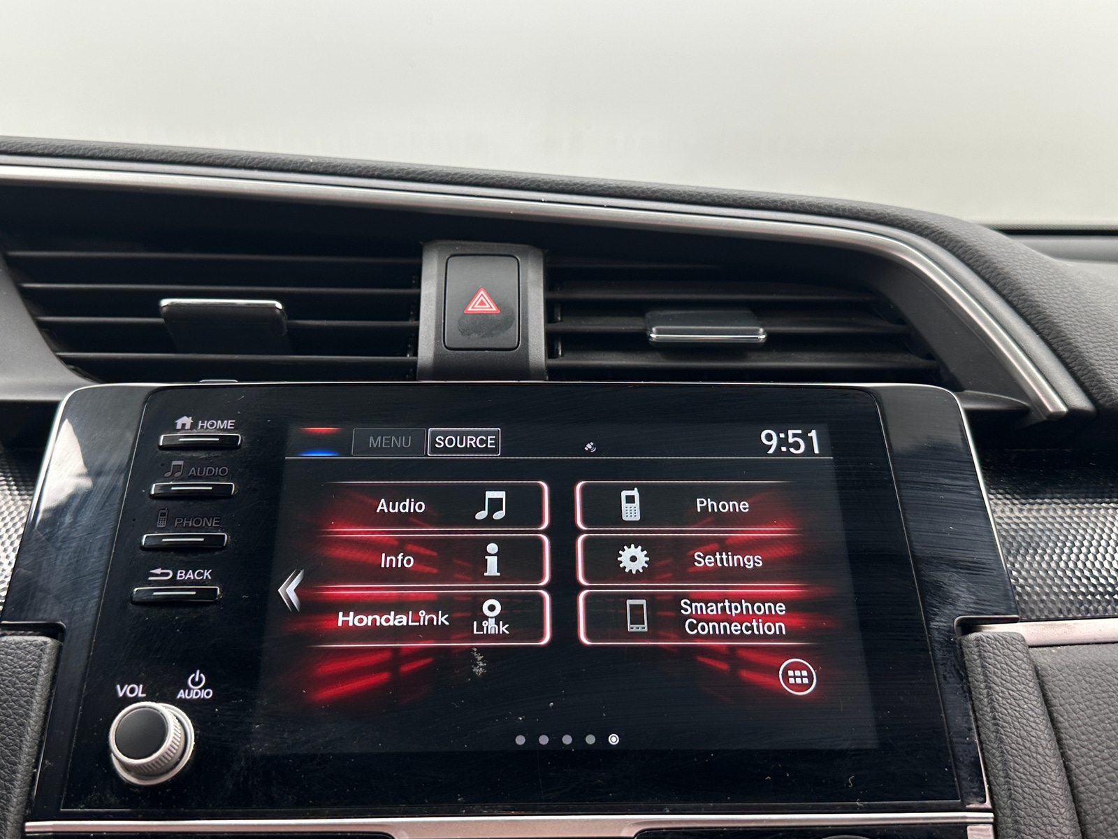 Thumbnail: 2019 Honda Civic - 4