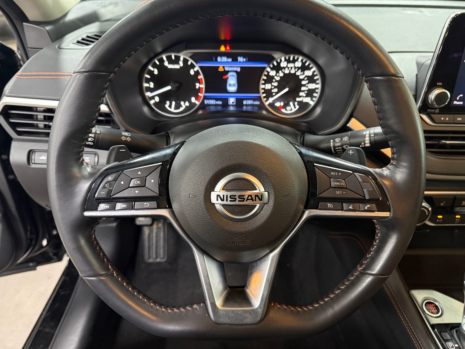 Thumbnail: 2021 Nissan Altima - 4