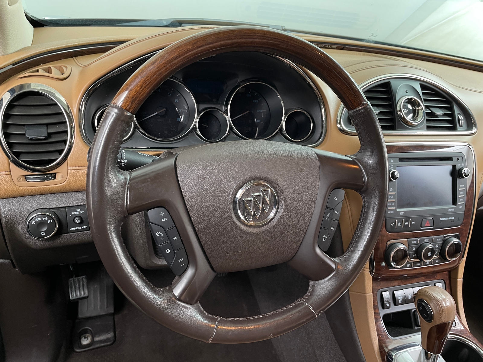 Thumbnail: 2016 Buick Enclave - 4