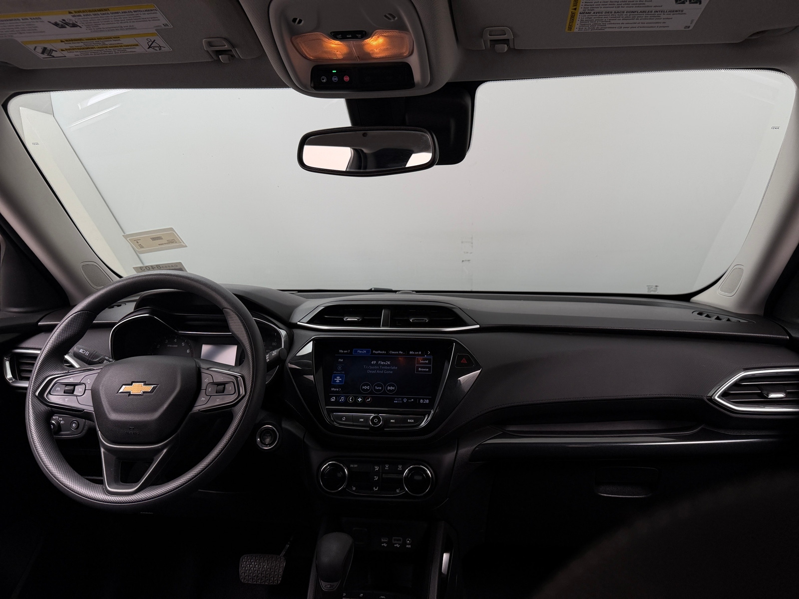 Thumbnail: 2023 Chevrolet TrailBlazer - 3