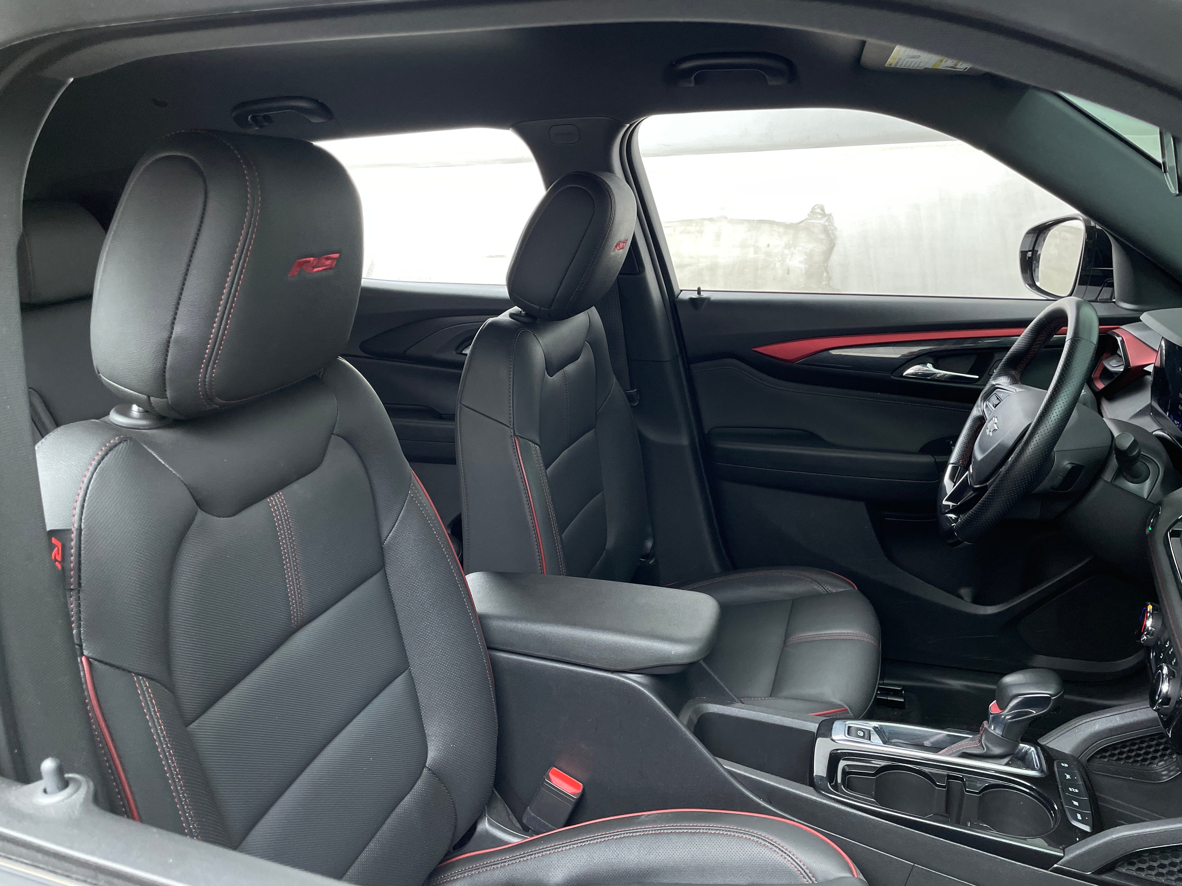 2024 Chevrolet TrailBlazer
