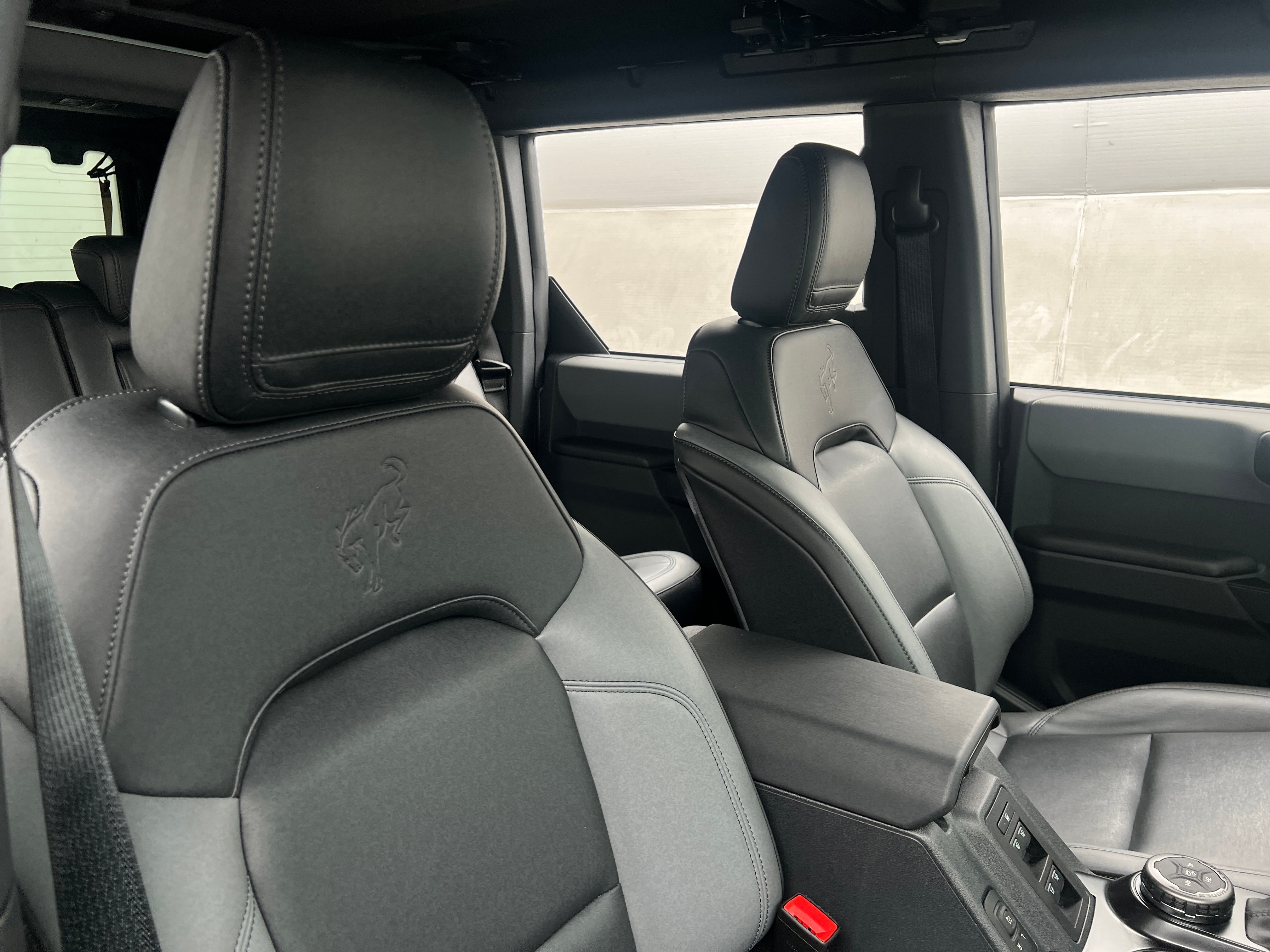 2024 Ford Bronco 4-Door