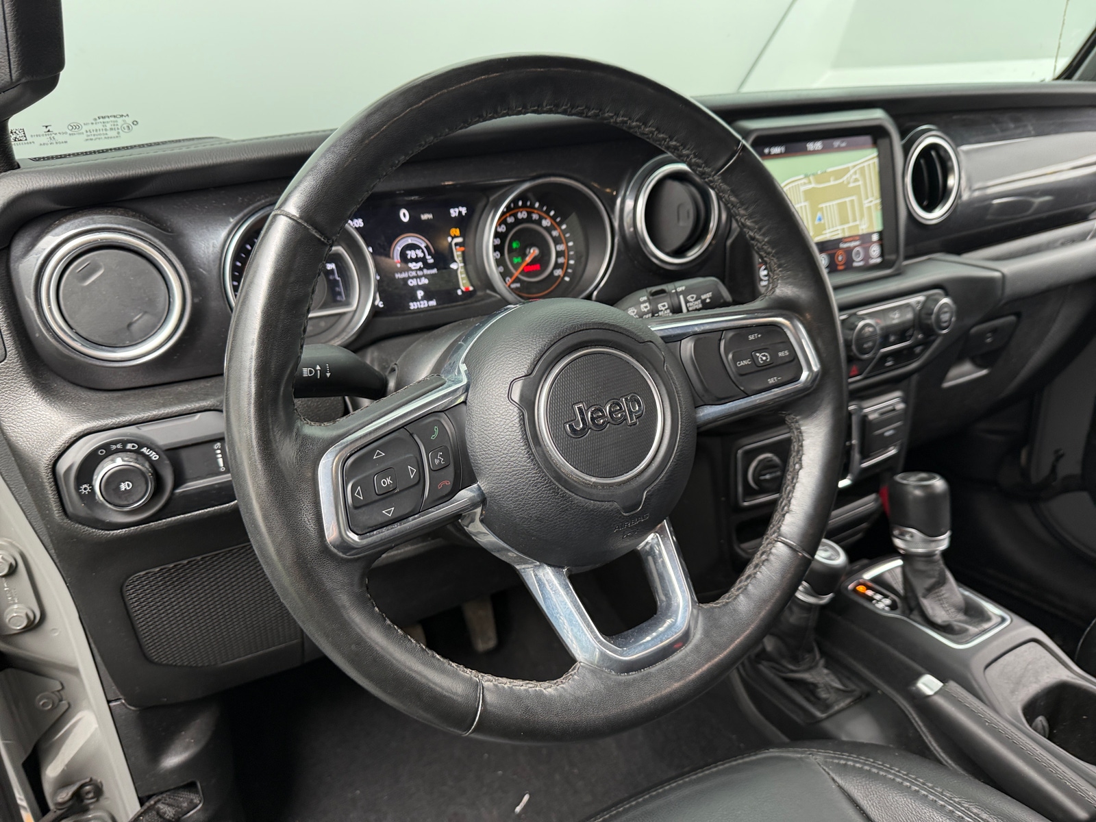 Thumbnail: 2023 Jeep Wrangler - 4
